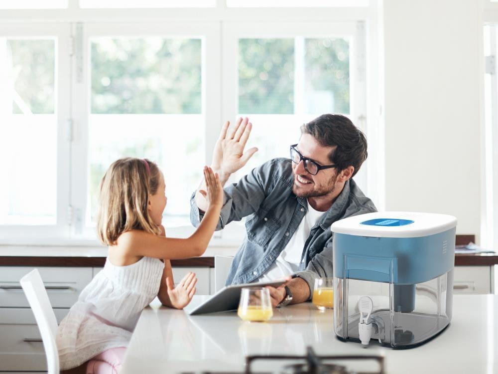 Alkaline Filtration System