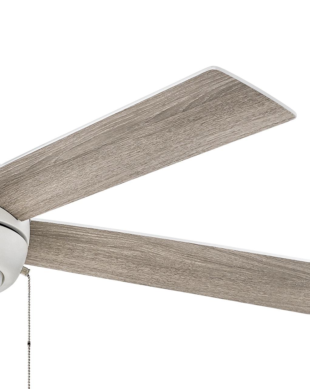 Marcin 52'' 5 Blade Ceiling Fan with LED Light Kit