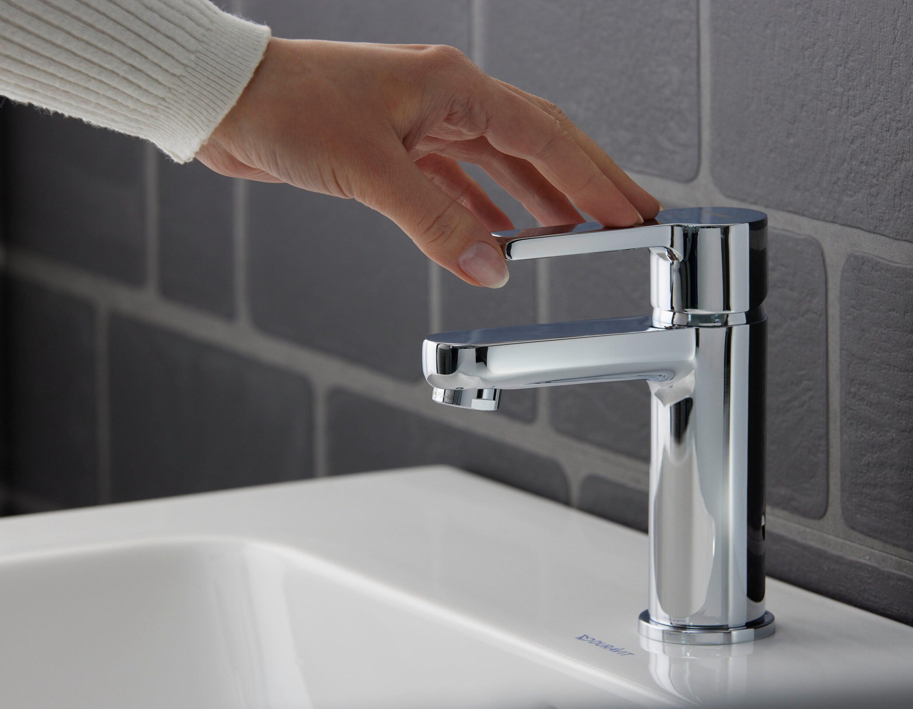 B.2 Single Hole Bathroom Faucet