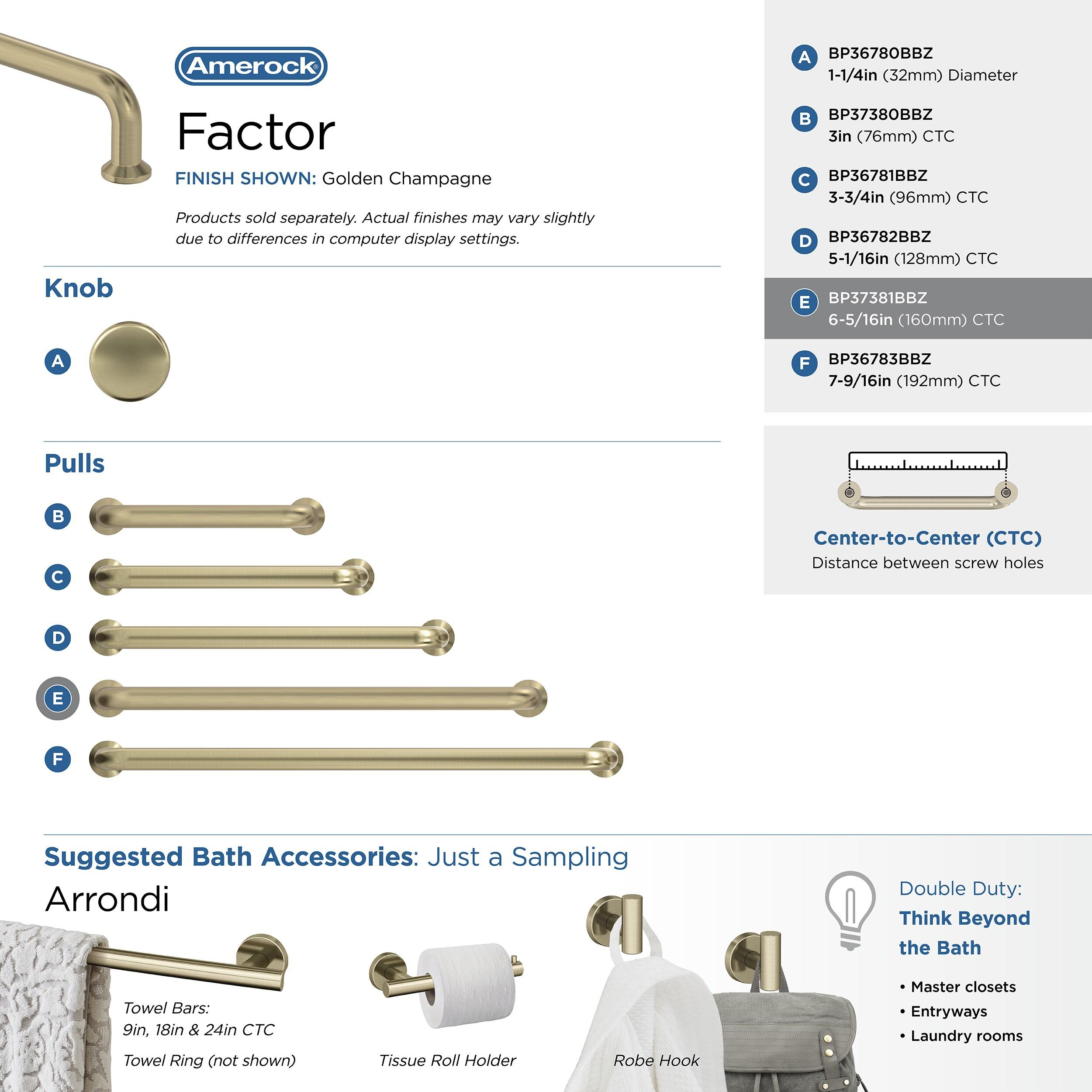 Factor Arch Pull