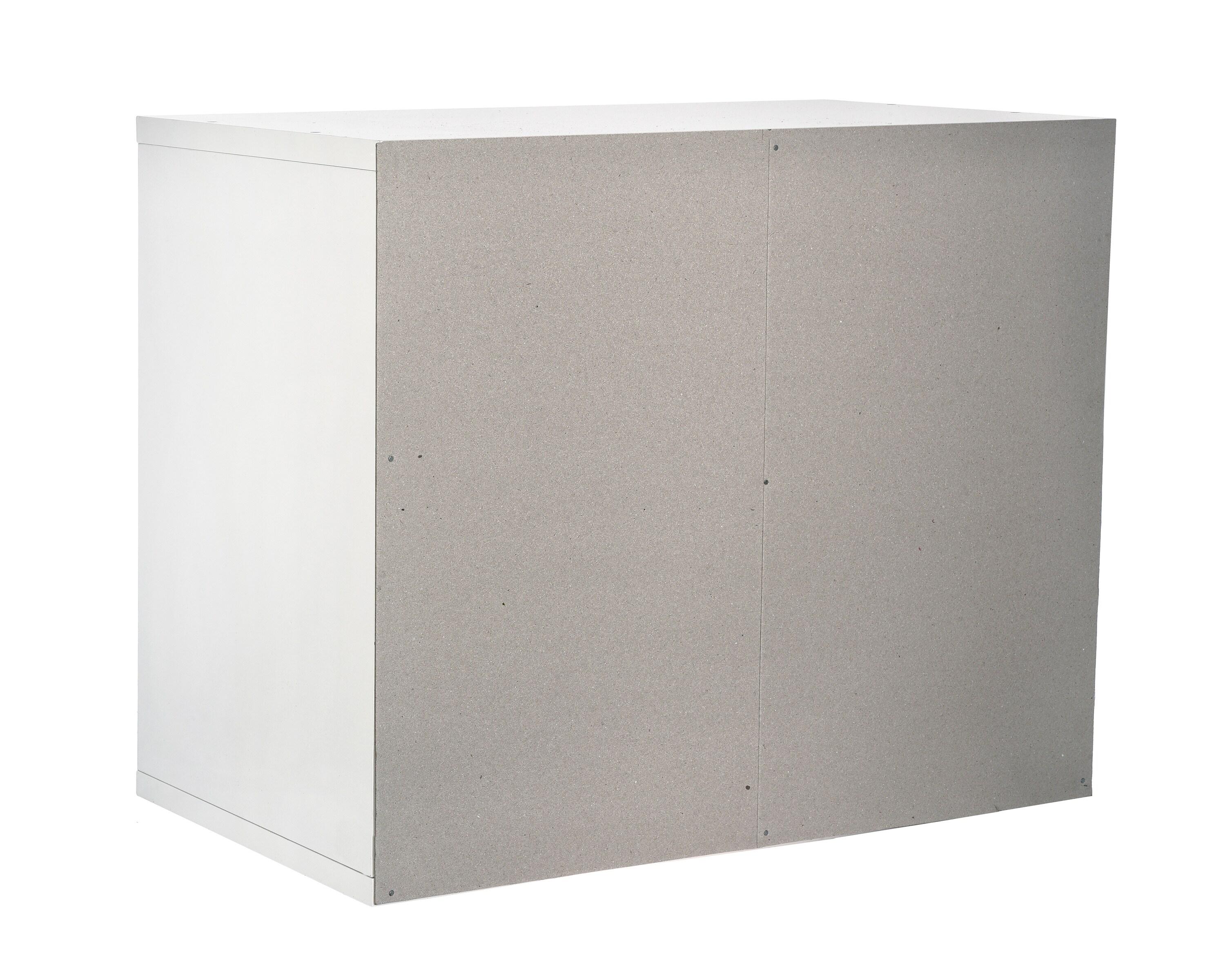 AdirOffice Wood Adjustable 12 Compartment Literature Organizer Mailroom Organizer