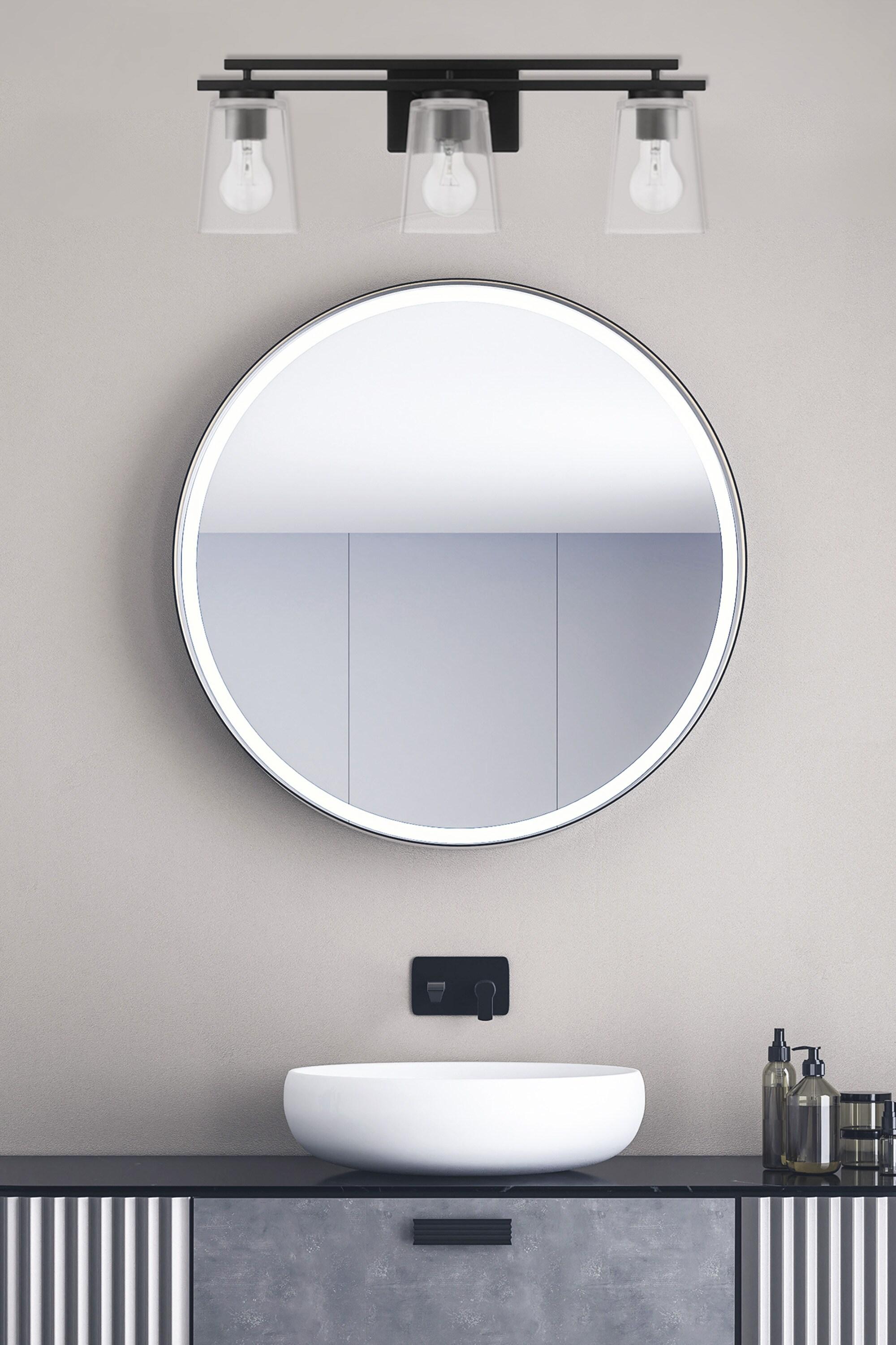 Three Posts™ Averi 3 - Light Dimmable Vanity Light