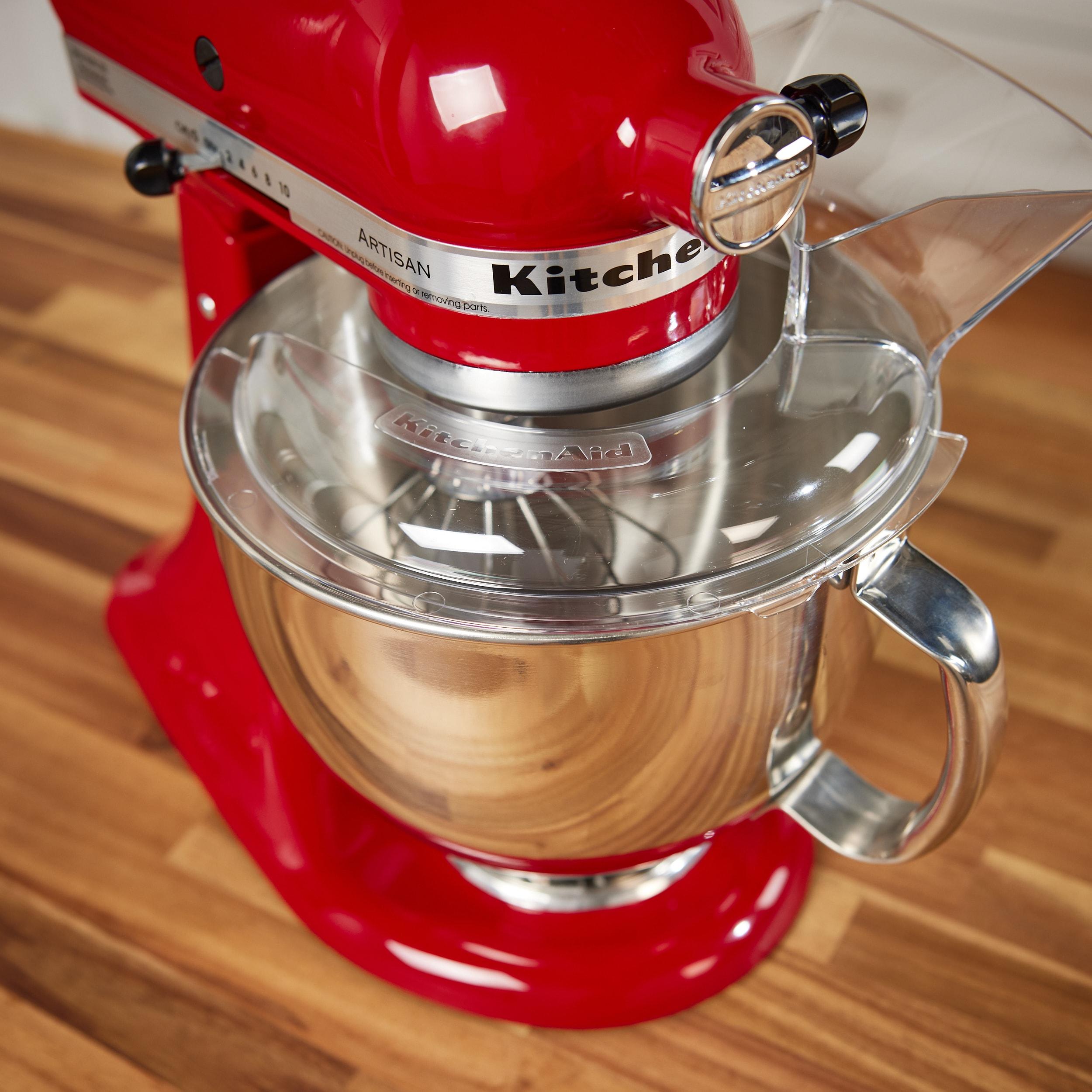 KitchenAid ® Artisan® Series Empire Red 5-Quart Tilt-Head Stand Mixer