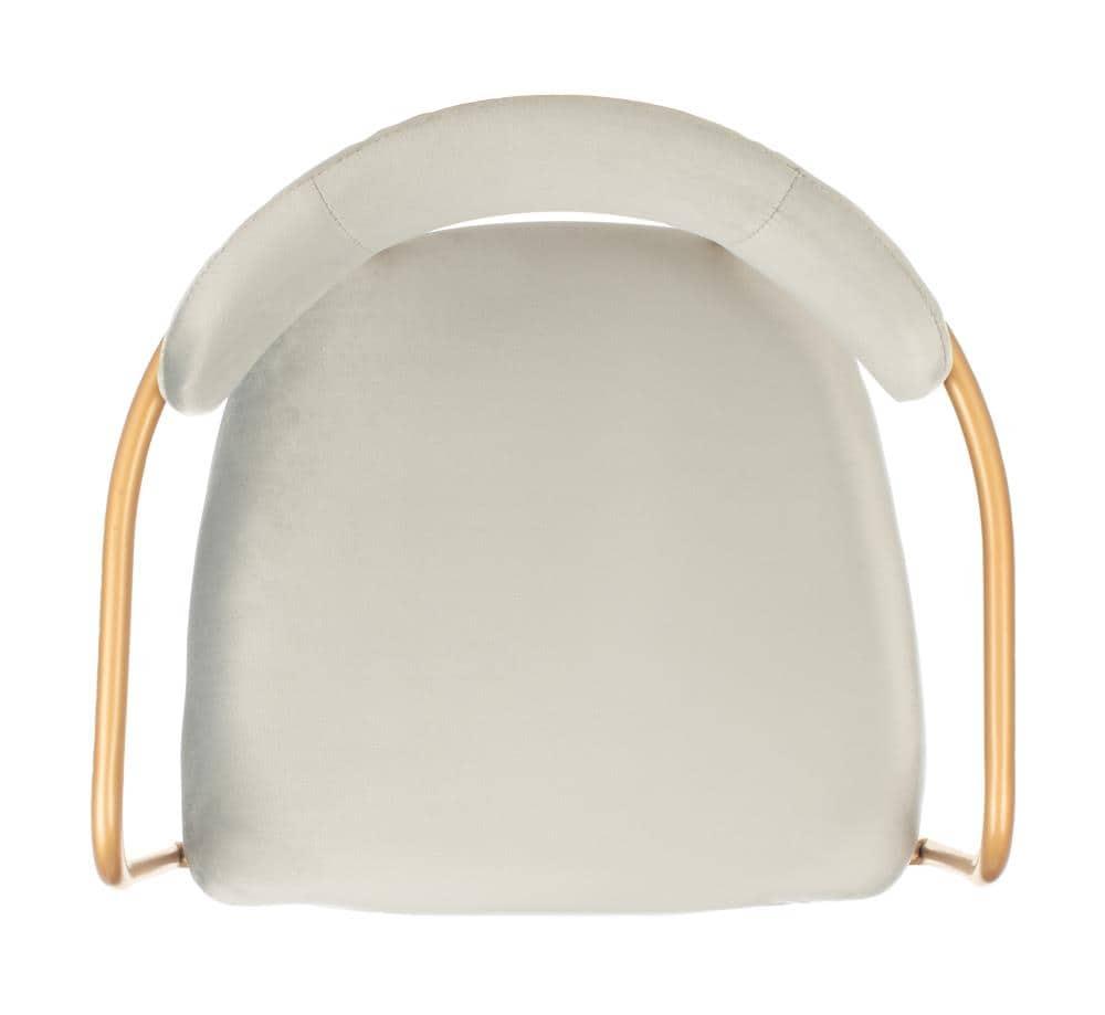 Lenna Upholstered Dining Arm Chair