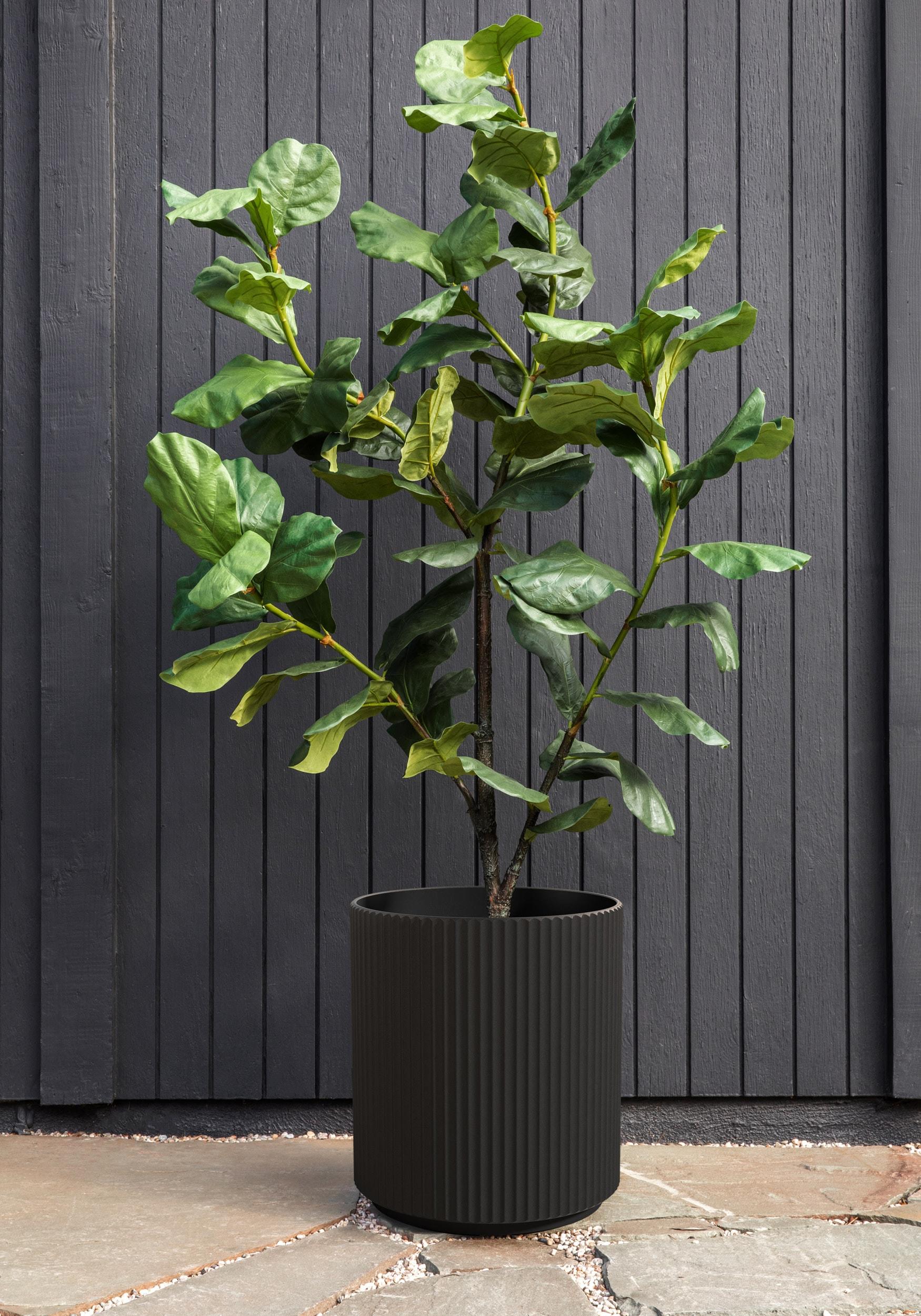 Demi Series Round Planter