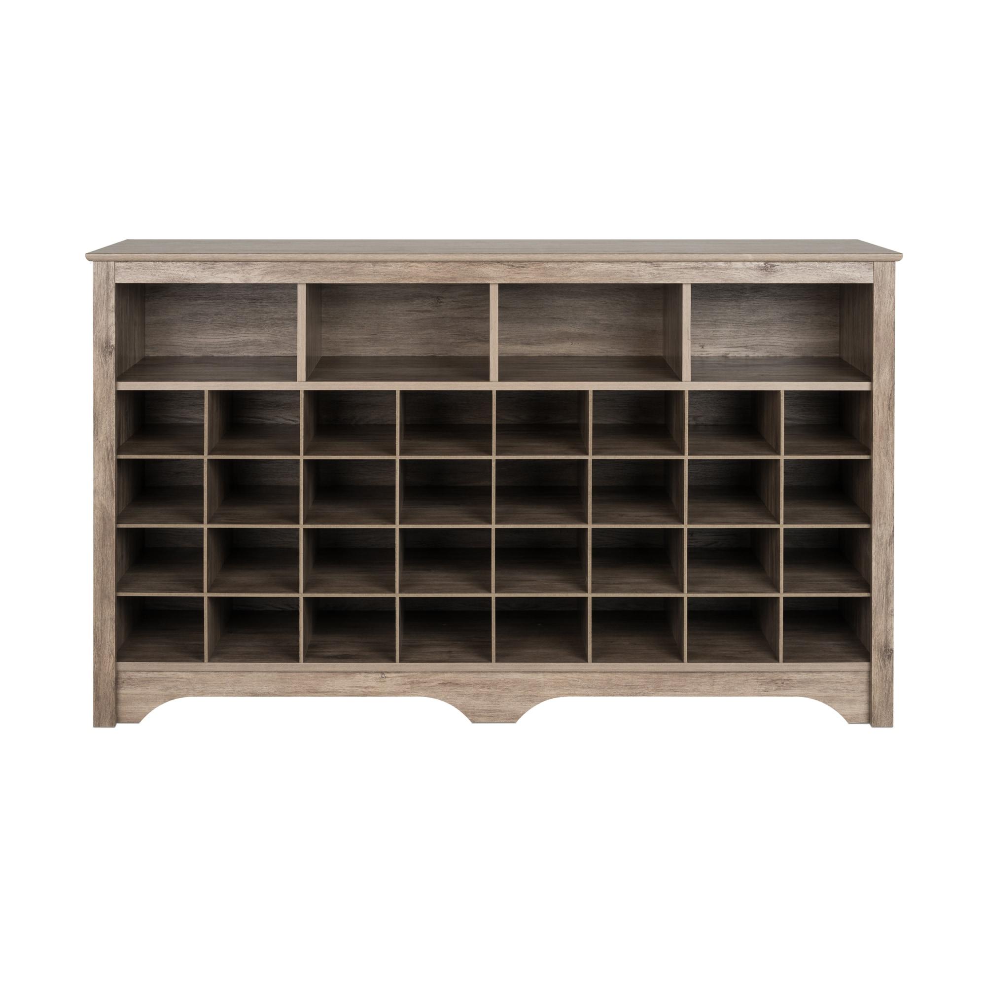 Greyleigh™ Highlandville 32 Pair Shoe Rack