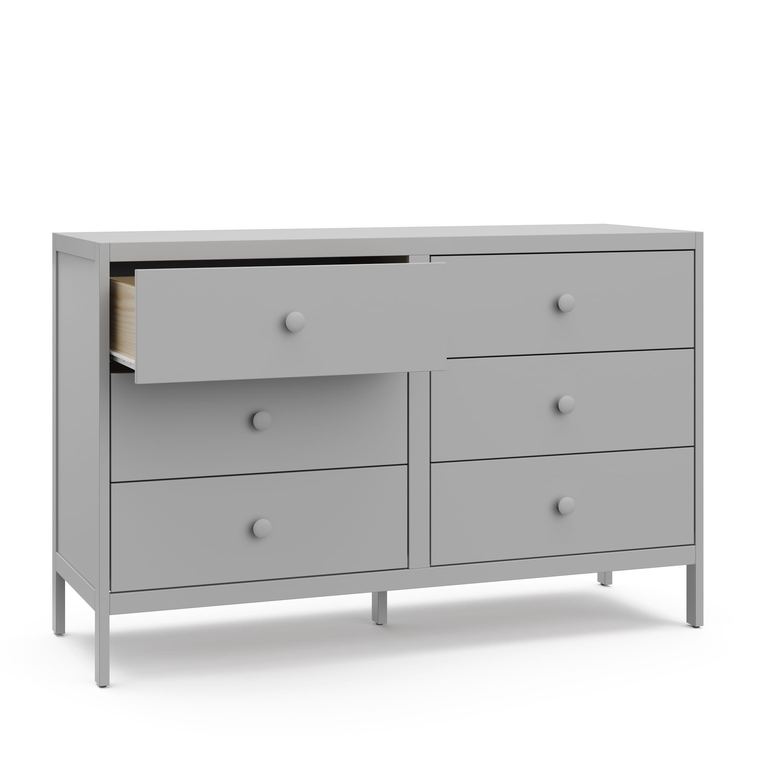 Graco Universal 6 Drawer Double Dresser