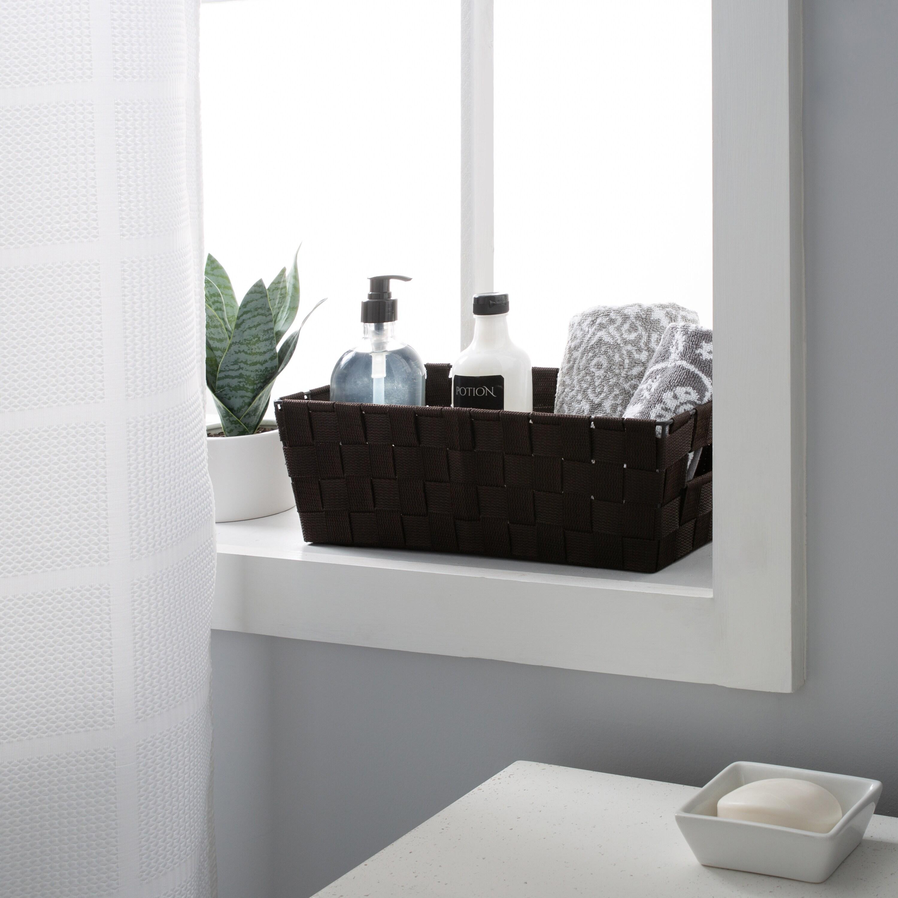 Simplify Simplify Plastic Bin