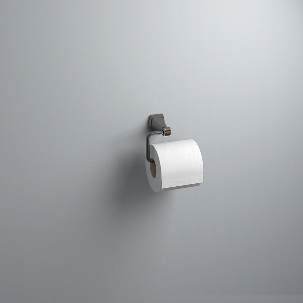 Delta Flynn Oil Rubbed Bronze Toilet Paper Holder