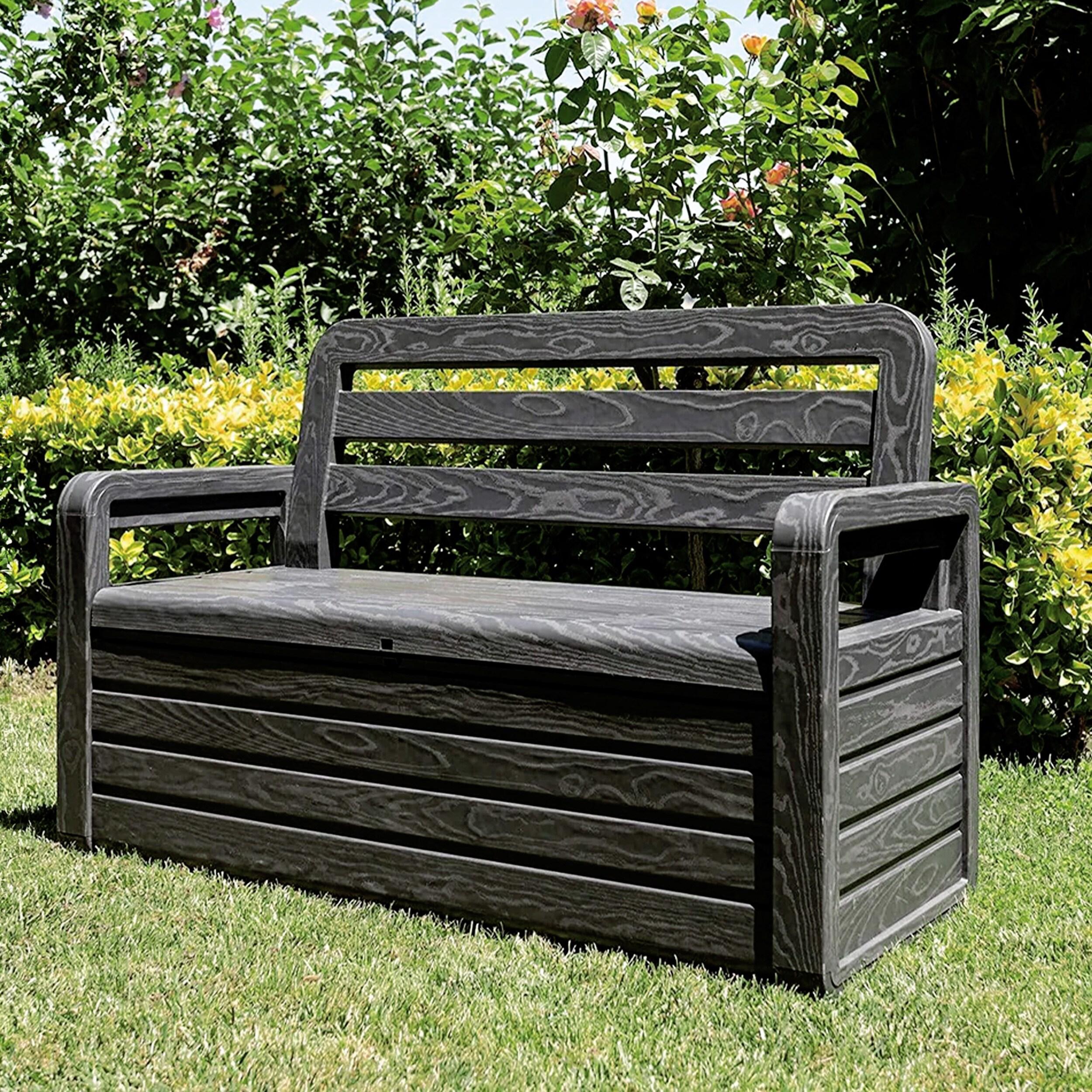 Toomax Foreverspring Outdoor Bench
