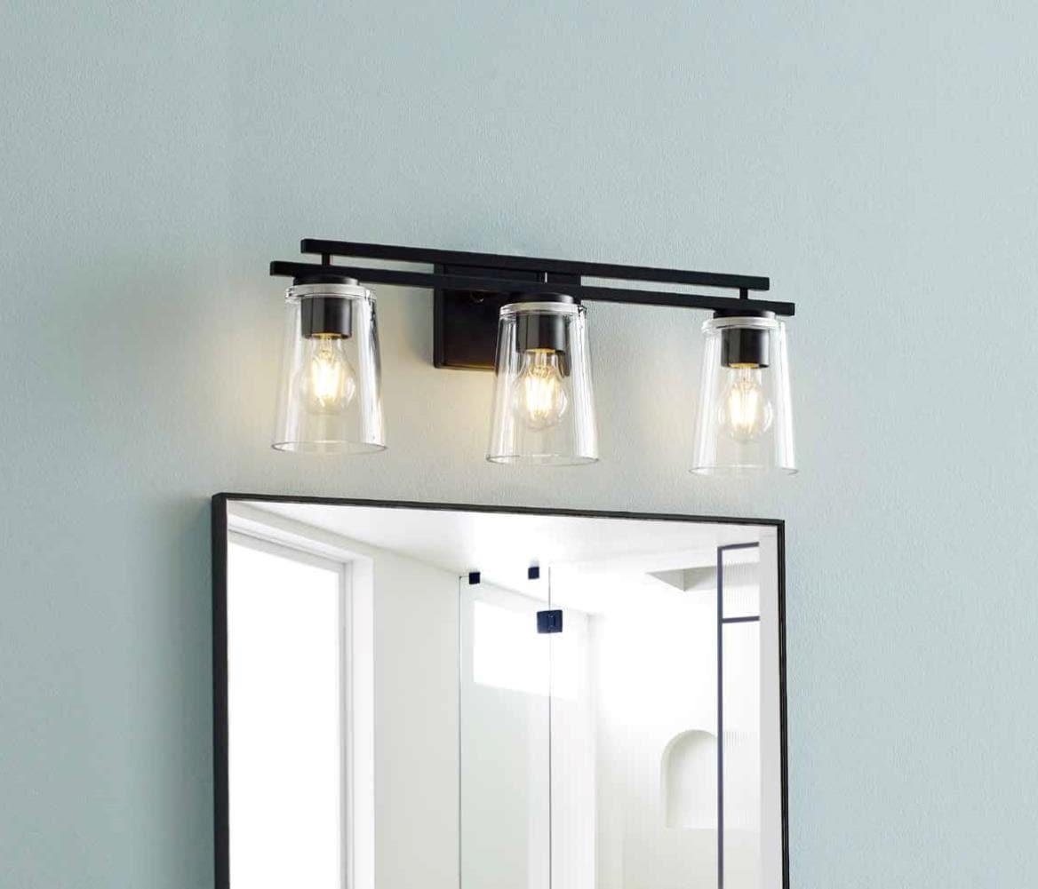 Three Posts™ Averi 3 - Light Dimmable Vanity Light