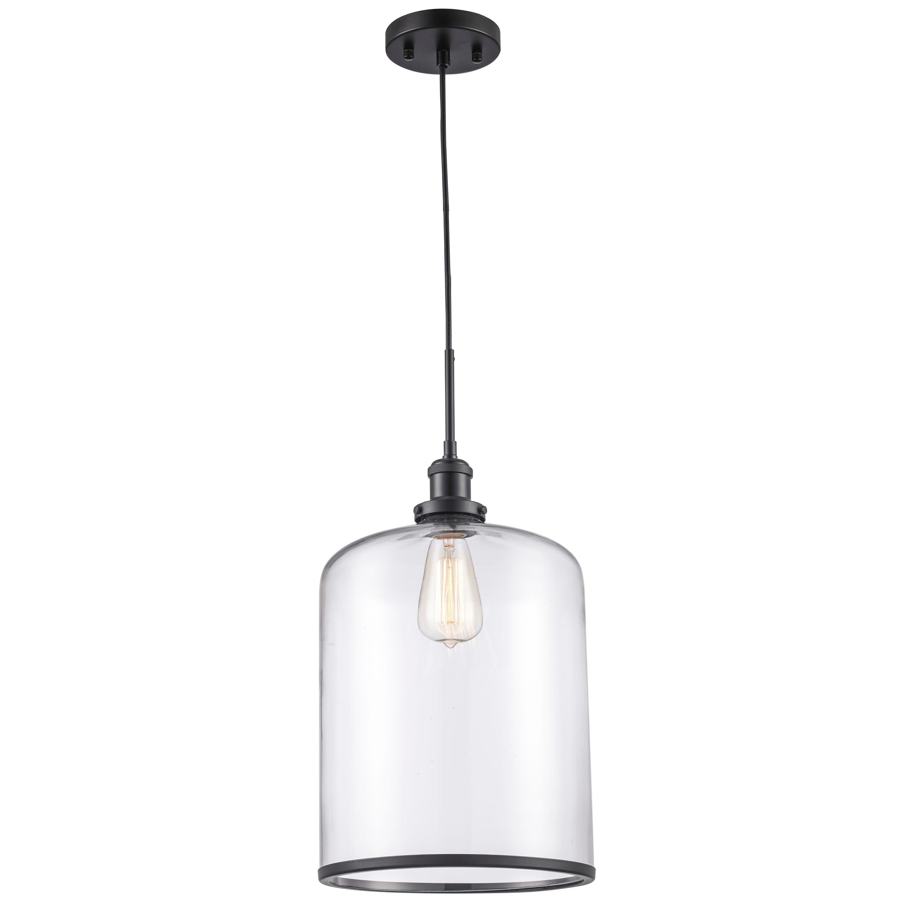 Trans Globe Lighting Pnd-2185 Dorina 11" Wide Pendant - Gold