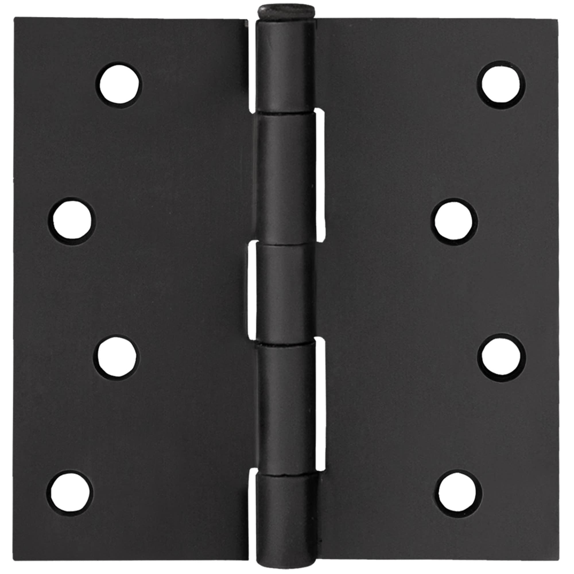 4'' H x 4'' W Butt Bearing Pair Door Hinge (Set of 3)