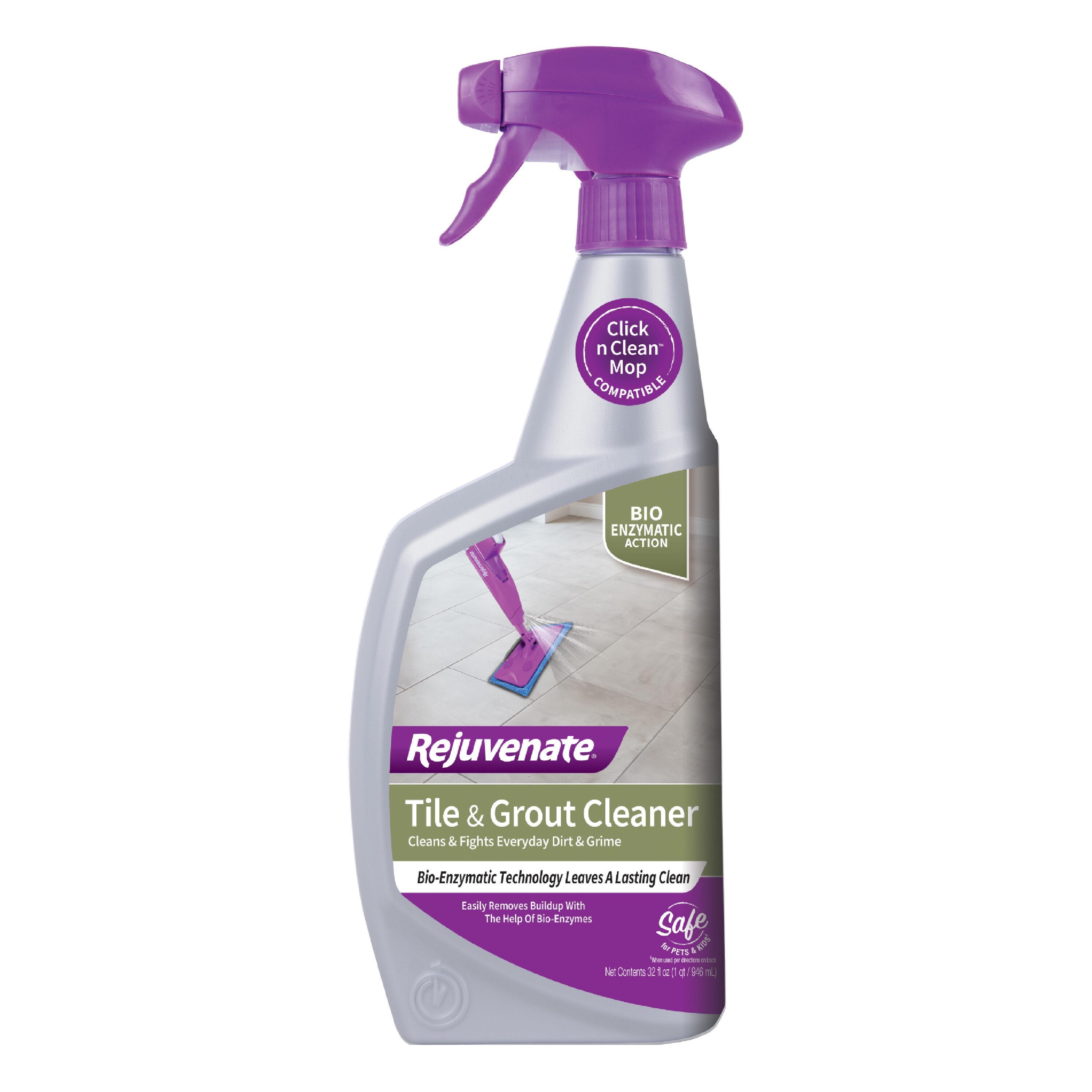 Rejuvenate Grout and Tile Cleaner 32 oz