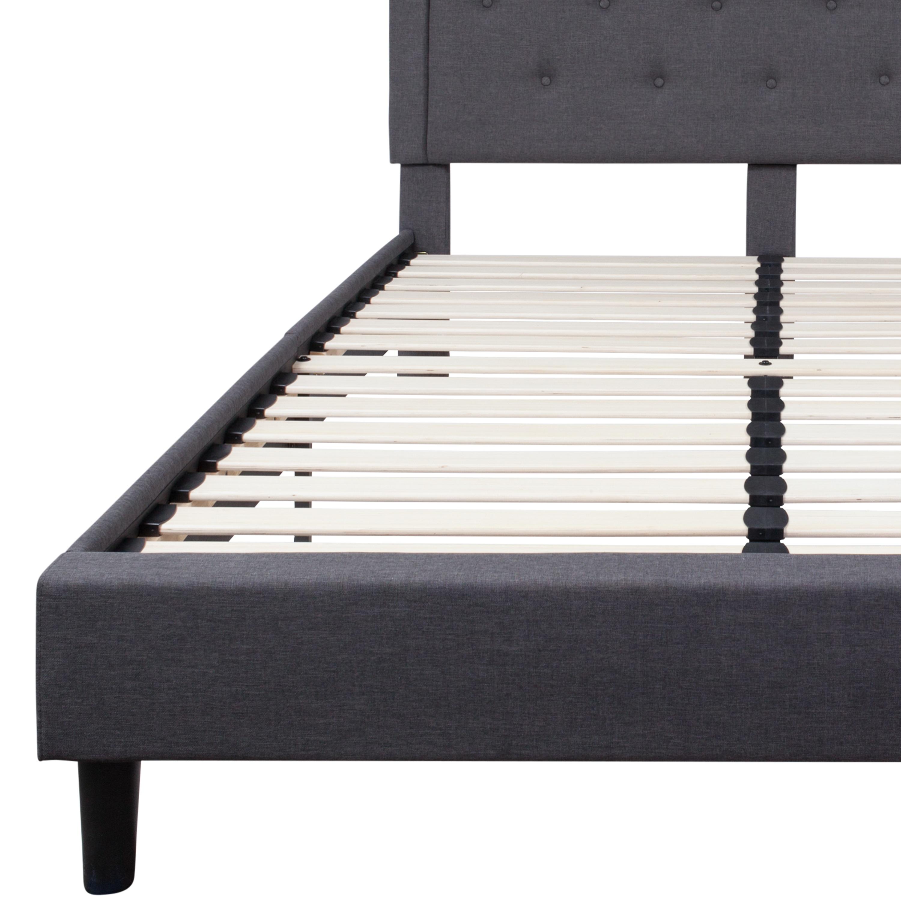 Flash Furniture Queen Platform Bed