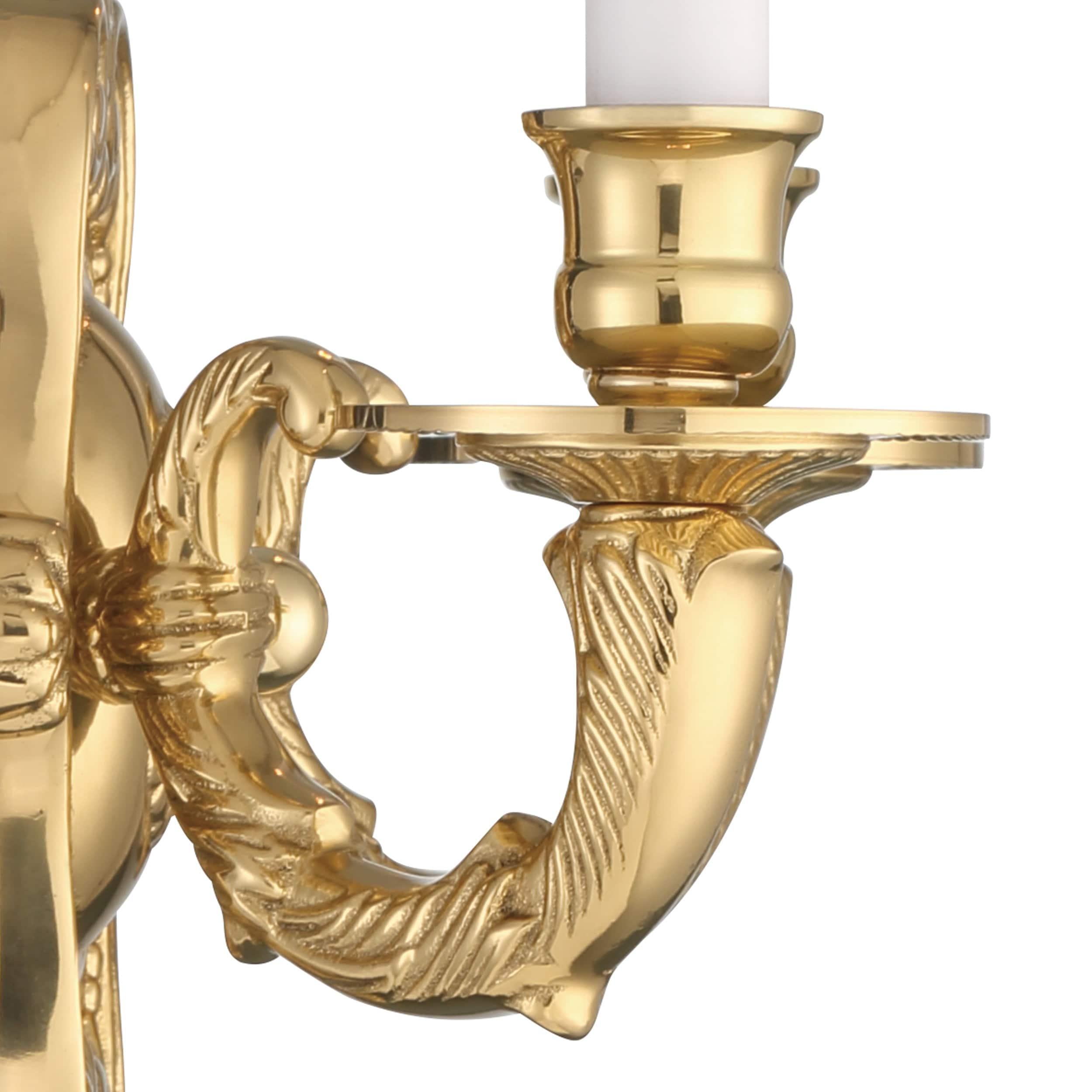 Crystorama Lighting - Wall Mount - Arlington - Two Light Wall Sconce In Classic