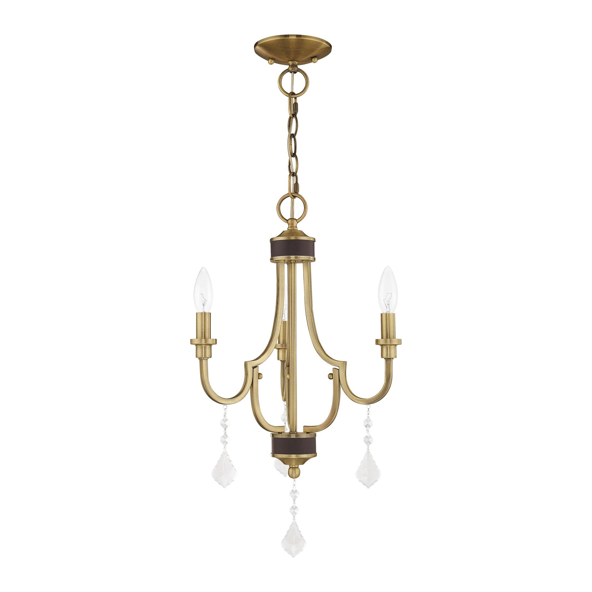 3 - Light Classic / Traditional Chandelier