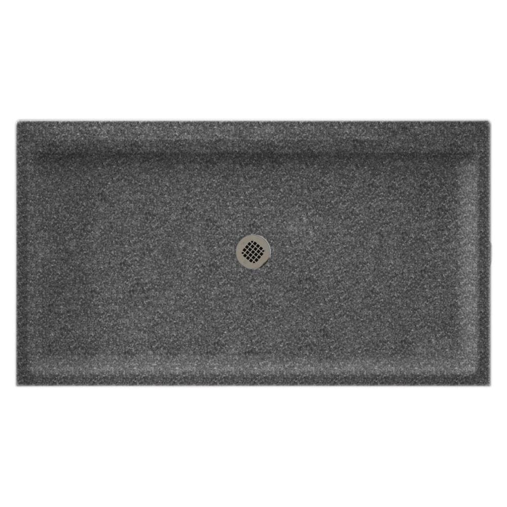 32'' W 60'' D Rectangular Single Shower Base