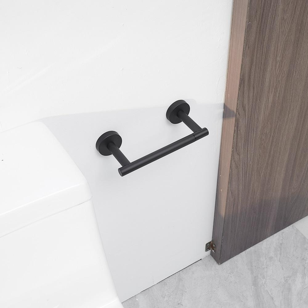 Wall Mounted Toilet Paper Holder