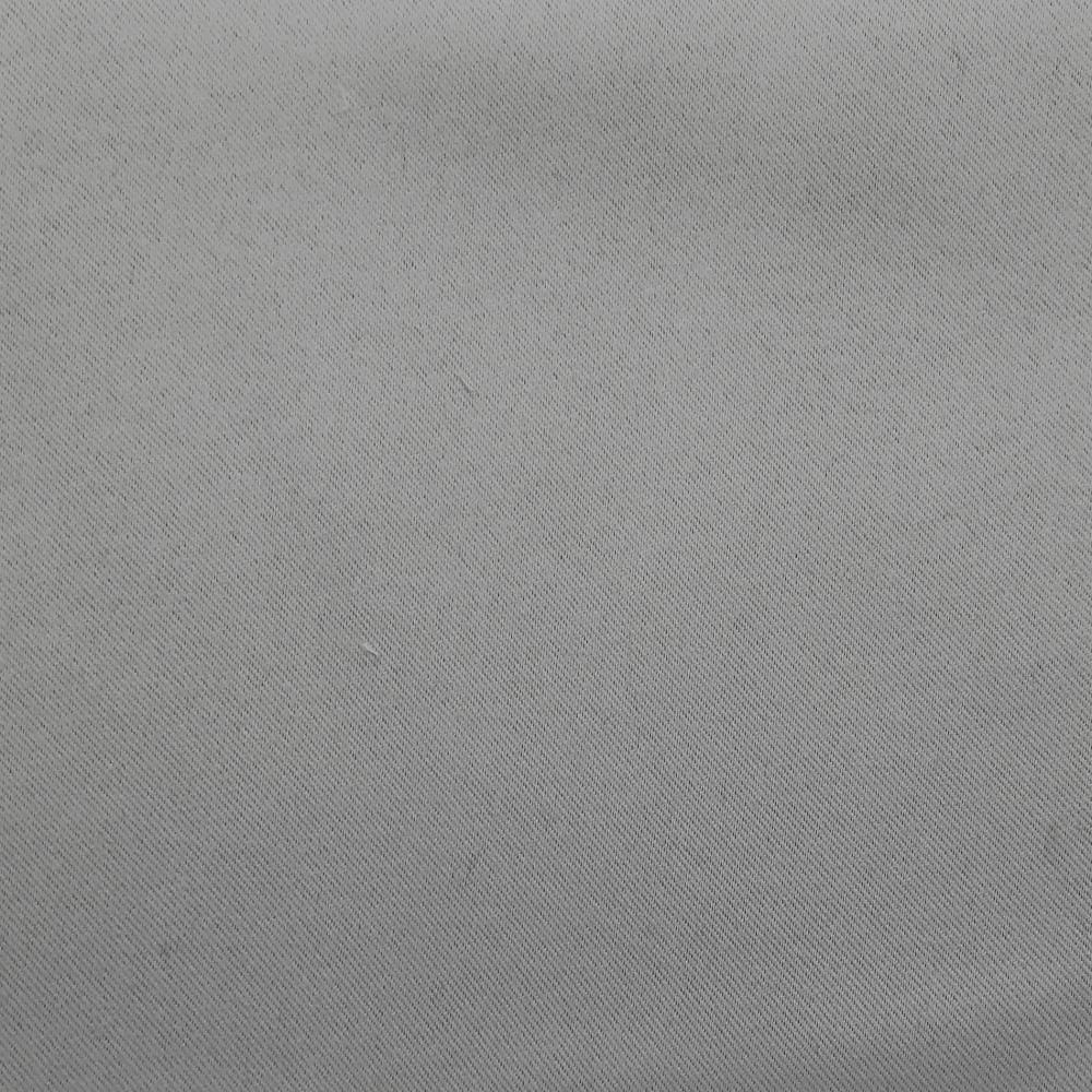 40"x84" Sun Zero Blackout Kenneth Energy Saving Rod Pocket Curtain Panel Gray: Thermal Insulated, Noise Reduction