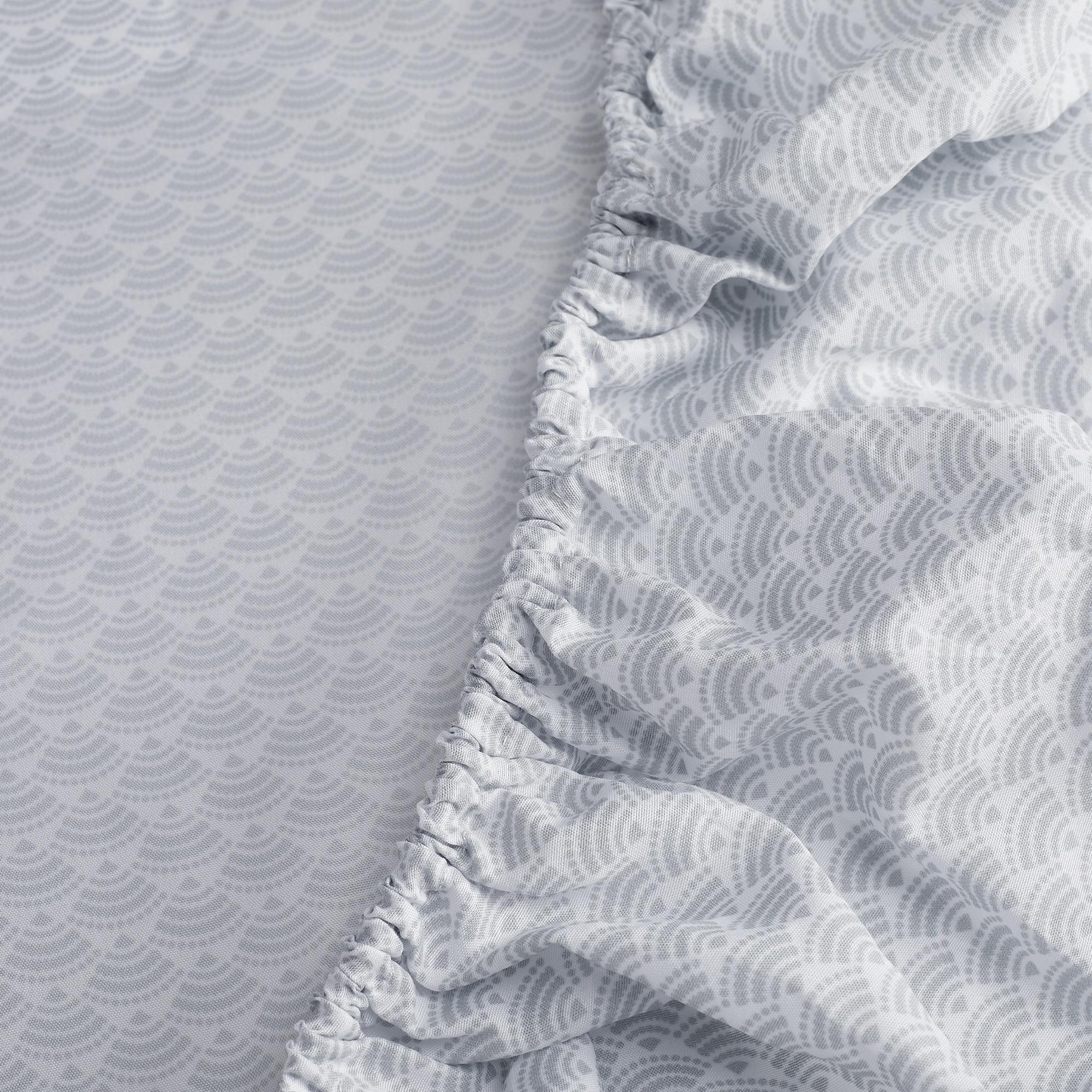 Serta Serta Simply Clean Microfiber Pleated 7 Piece Comforter Set