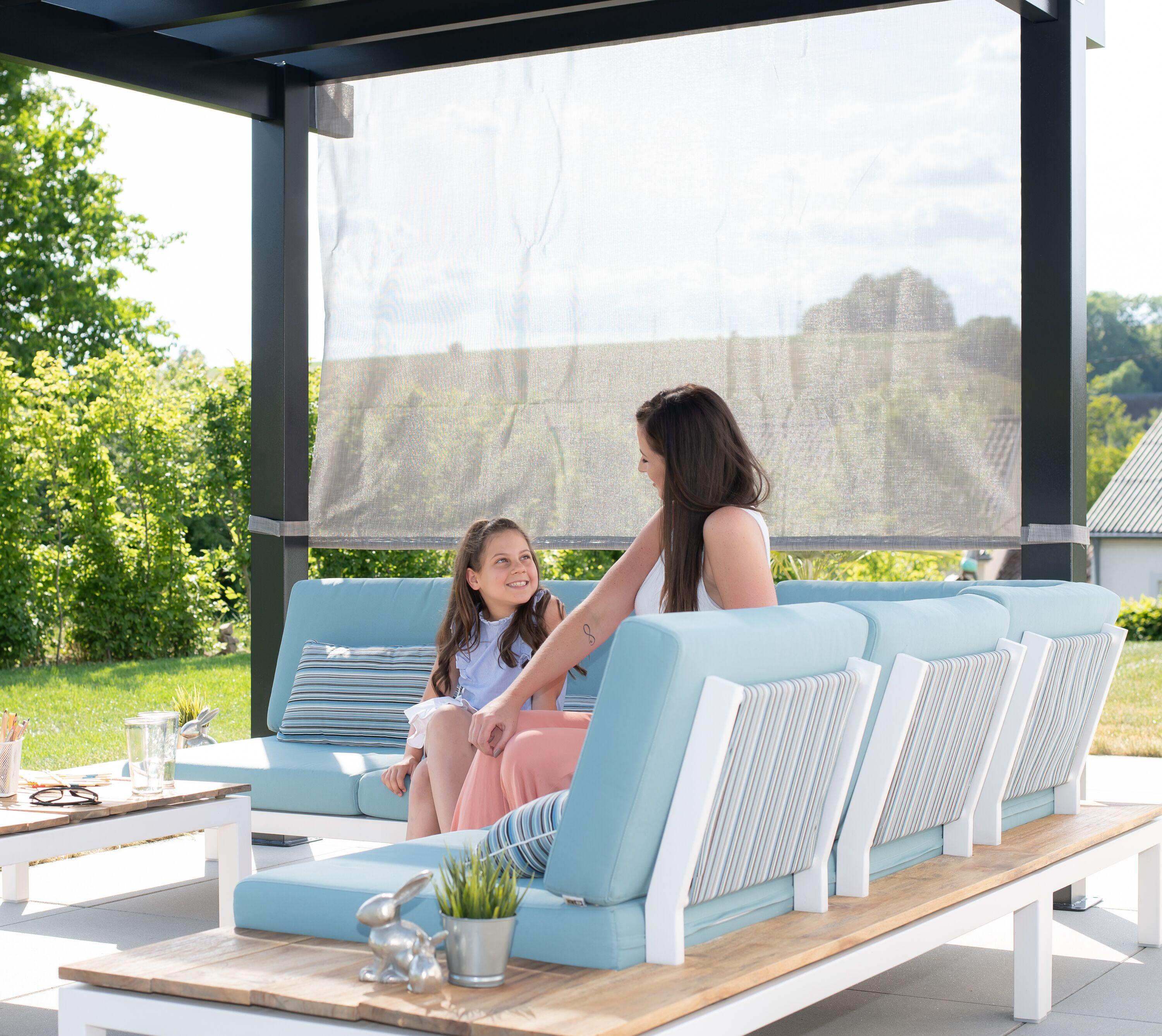 Sojag Metal Pergola