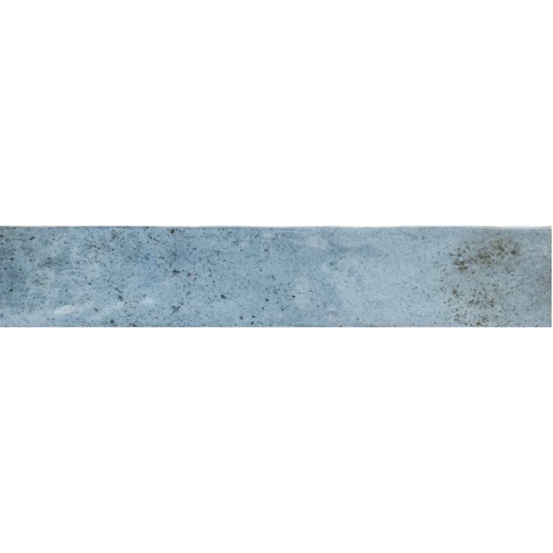 Ibiza 2" x 10" Ceramic Brick Look Subway Wall & Floor Tile