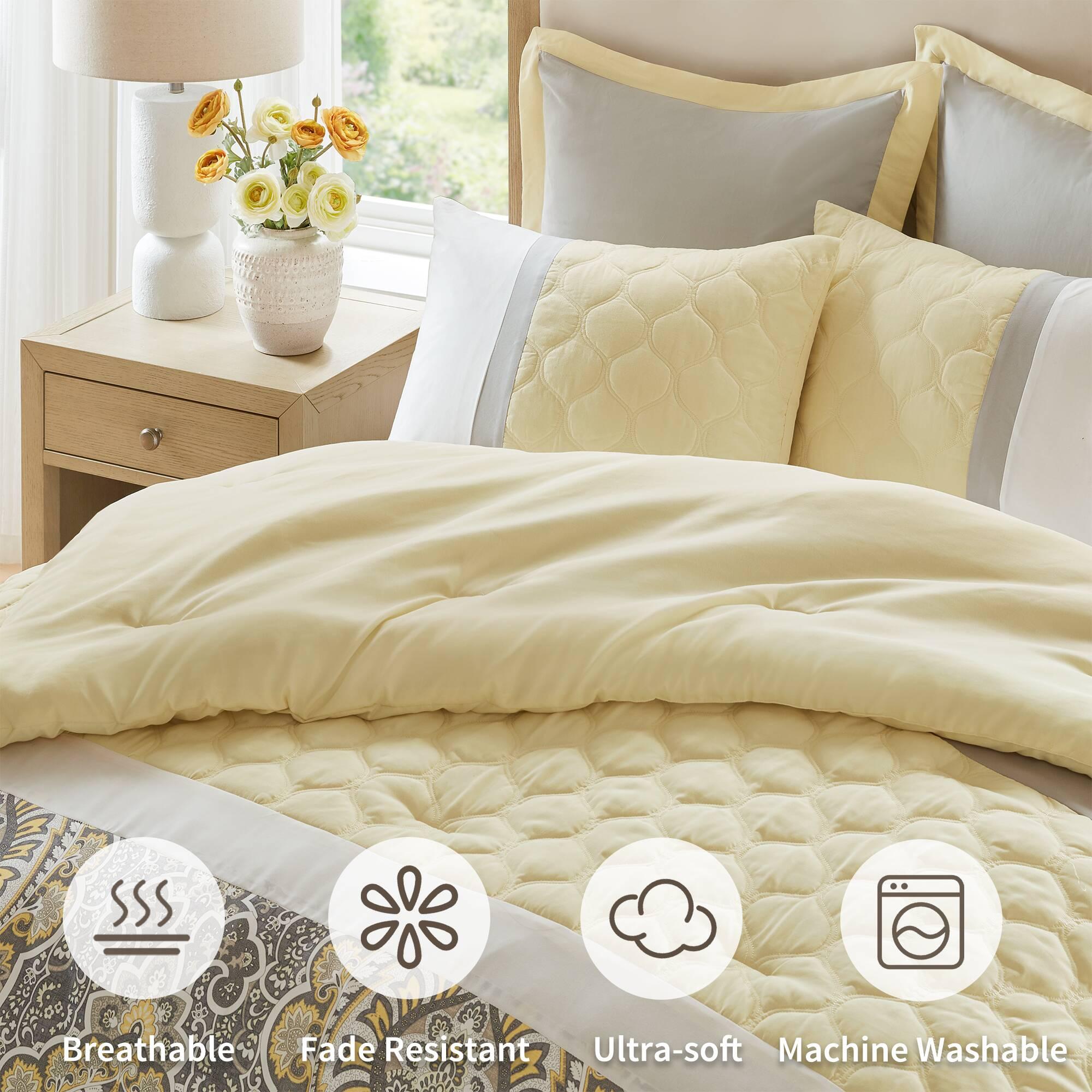 510 Design Keller 8 Piece Comforter Set
