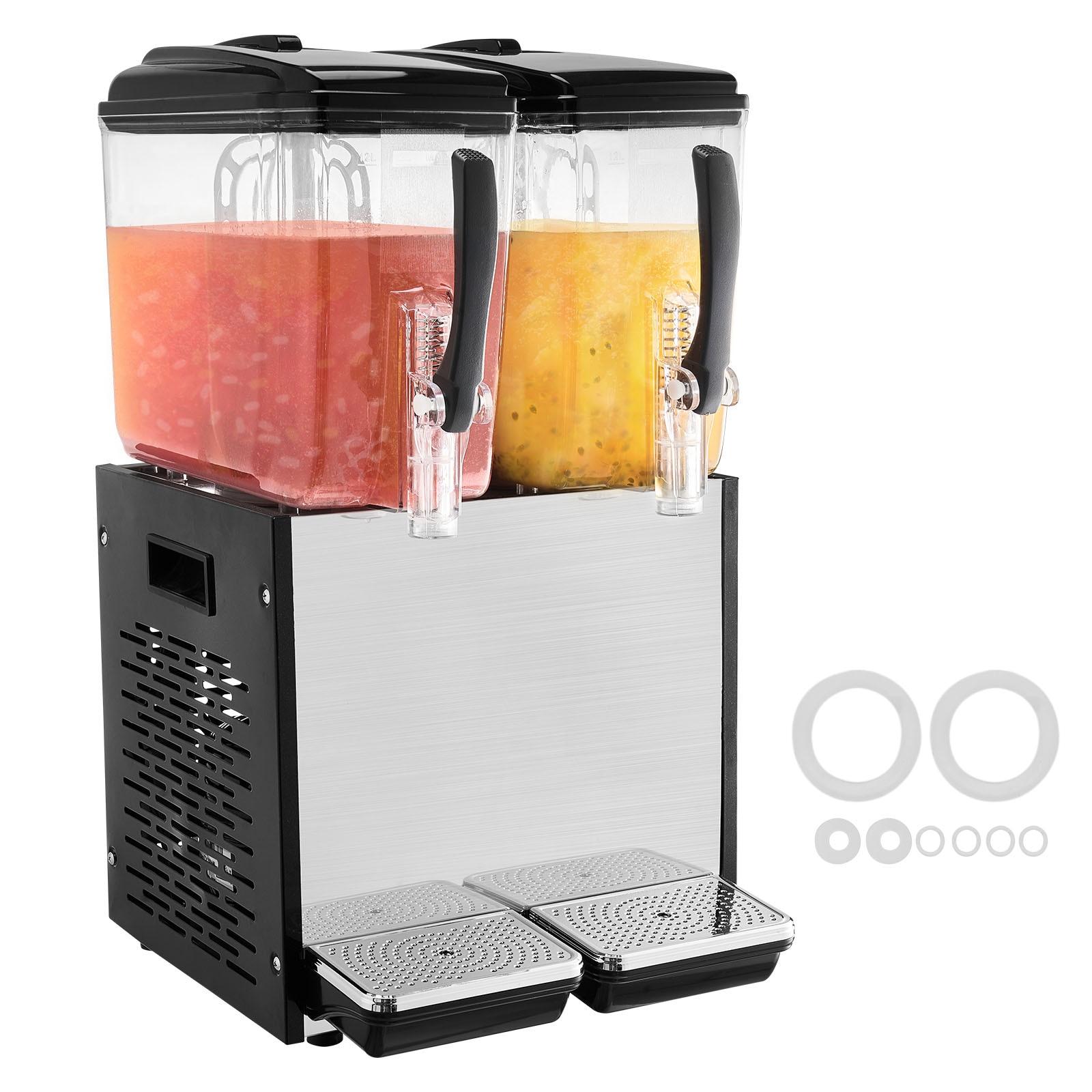 VEVOR VEVOR 20'' W Countertop 0.86 Cubic Feet Beverage Cooler