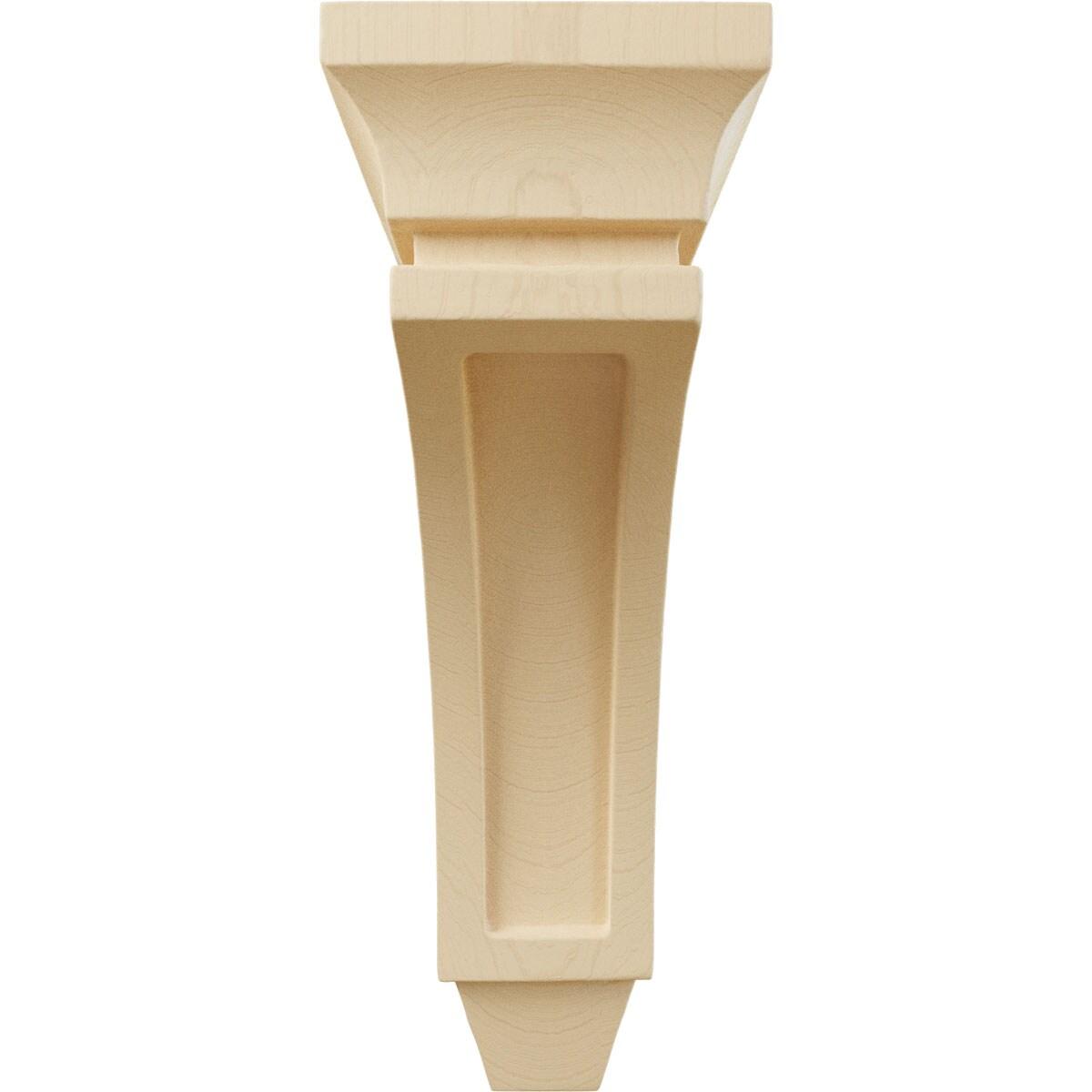 Lucan Wood Corbel