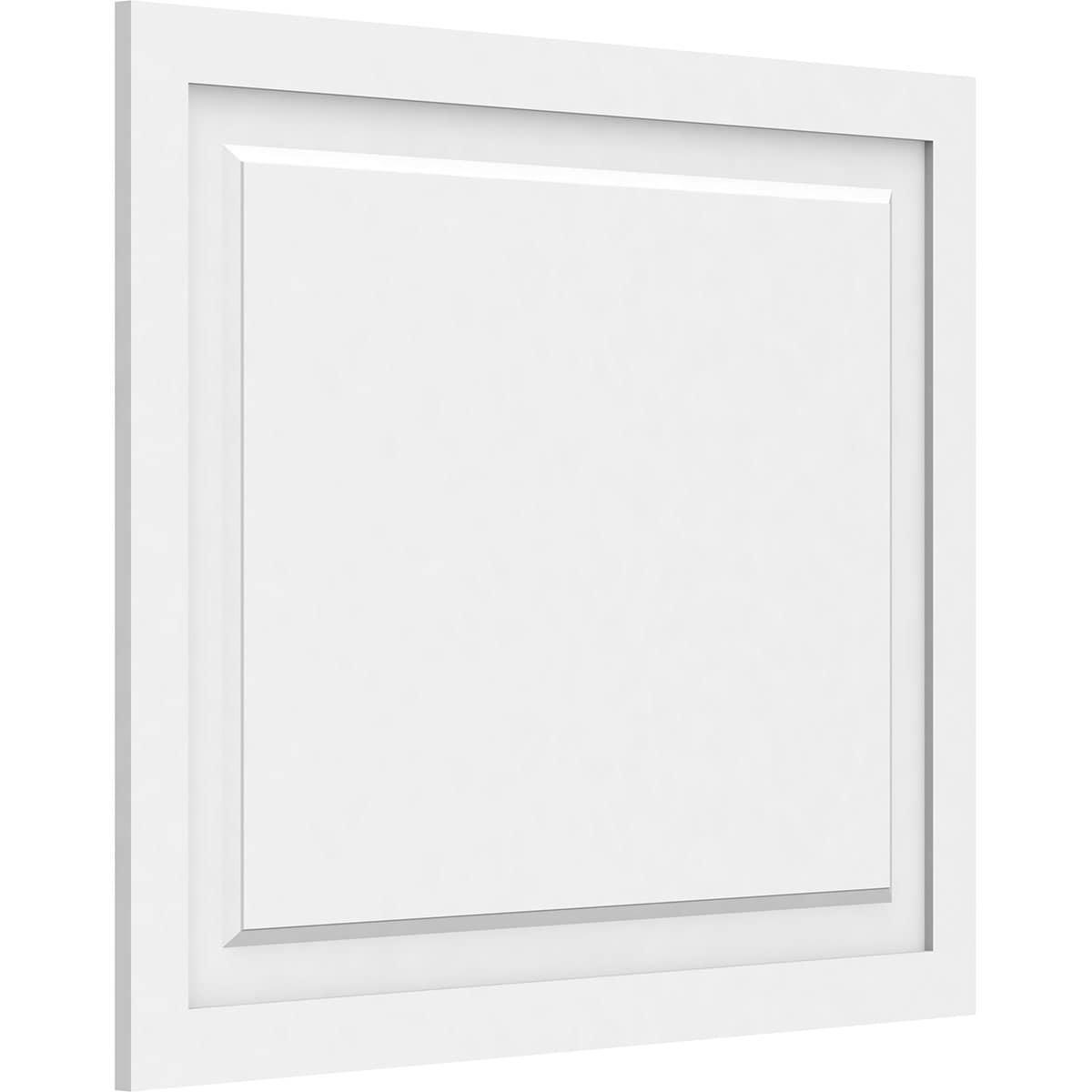 Harrison Raised Decorative Wall Panel