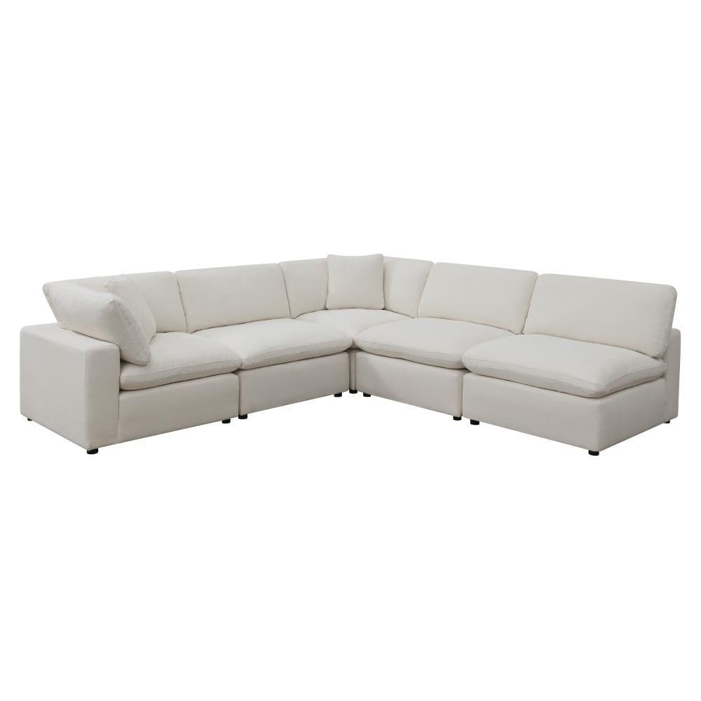5pc Haven Sectional Sofa - Picket House Furnishings