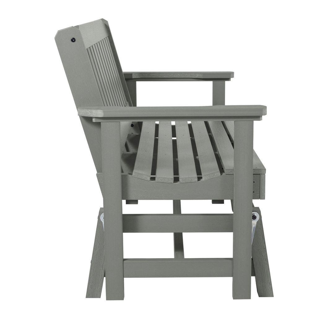 Lehigh Outdoor Glider Chair