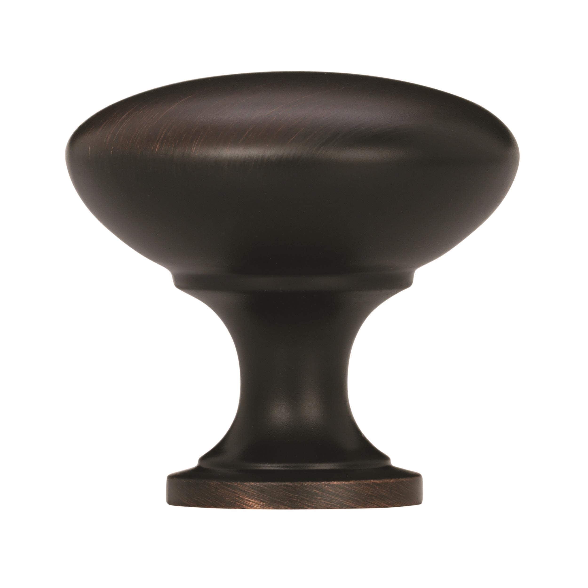 Allison 1 1/4" Diameter Mushroom Knob