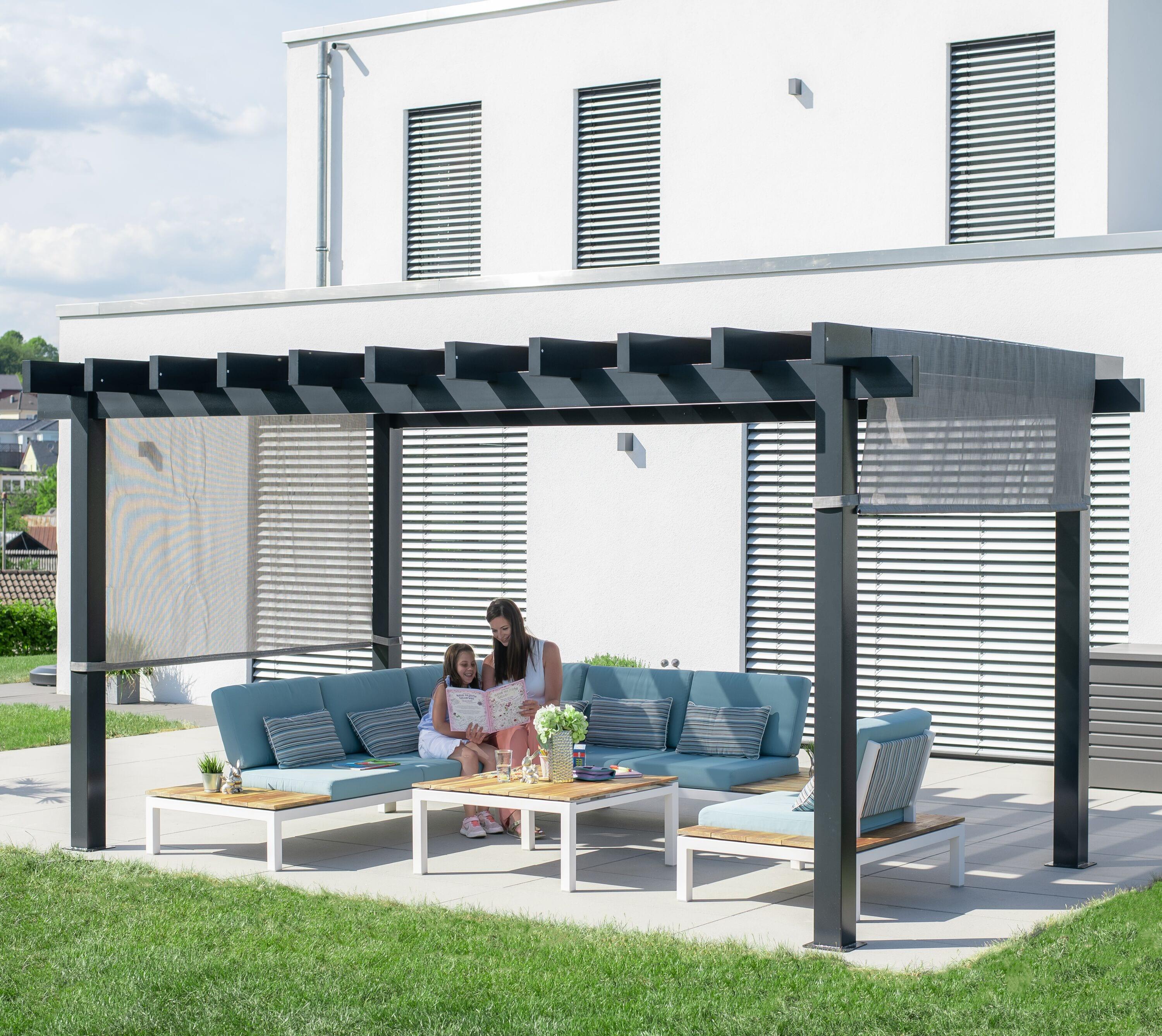 Sojag Metal Pergola