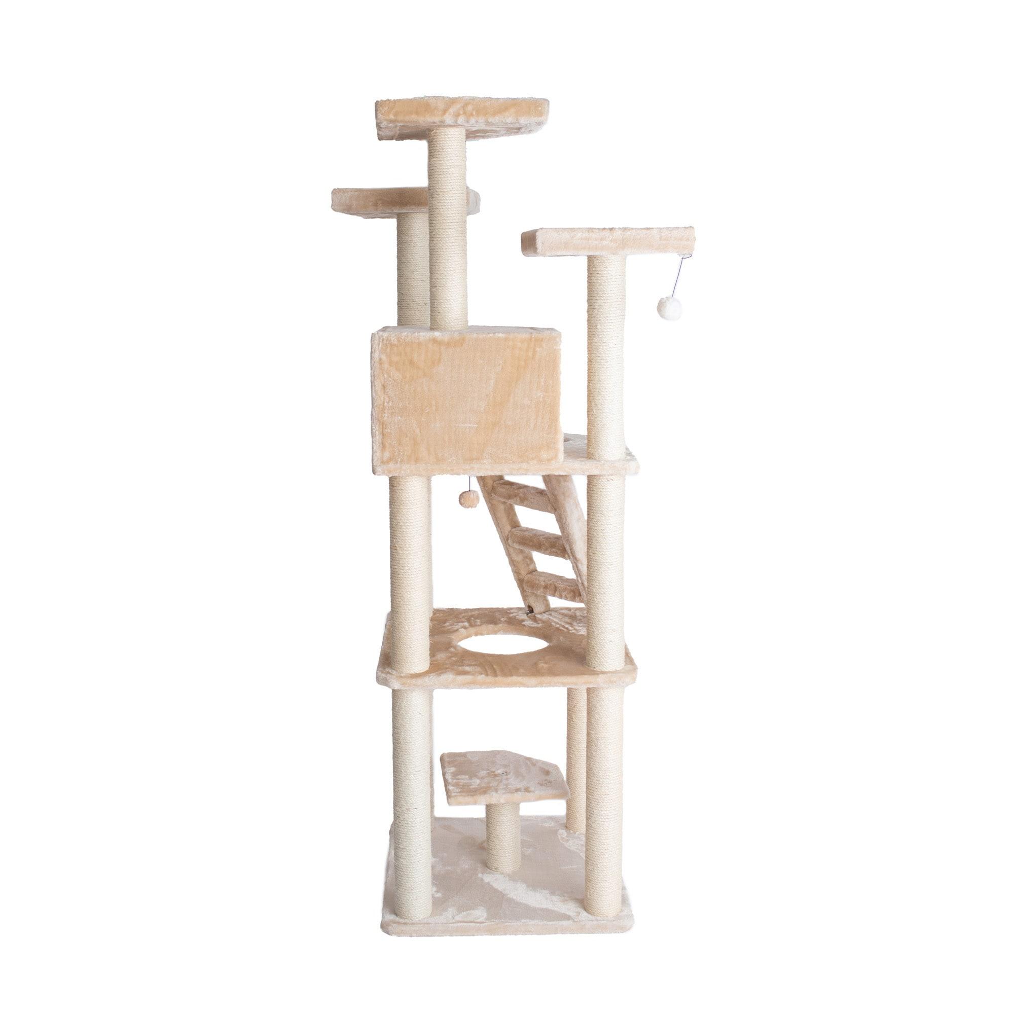 Armarkat Classic 80'' H Cat Tree