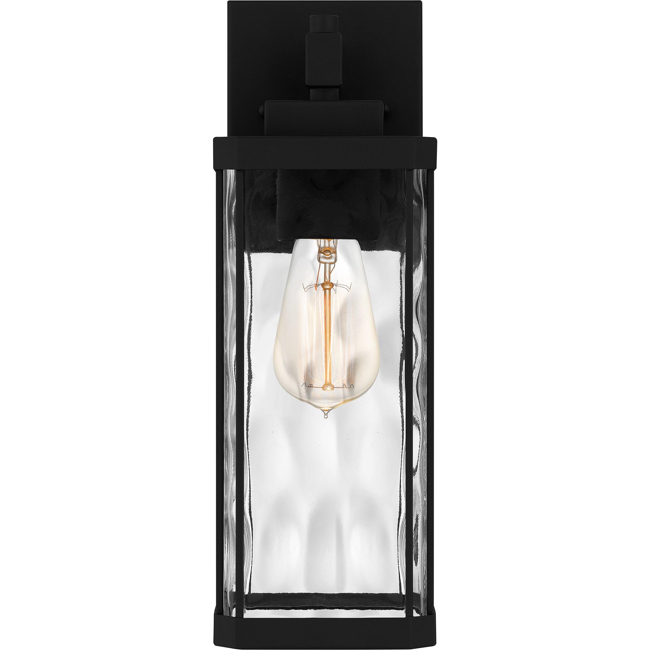 Narberth Steel Wall Light