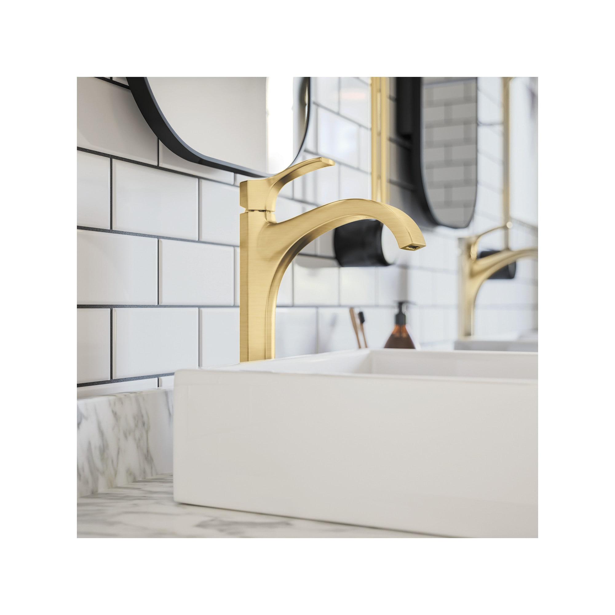 Locarno Single Hole Bathroom Faucet