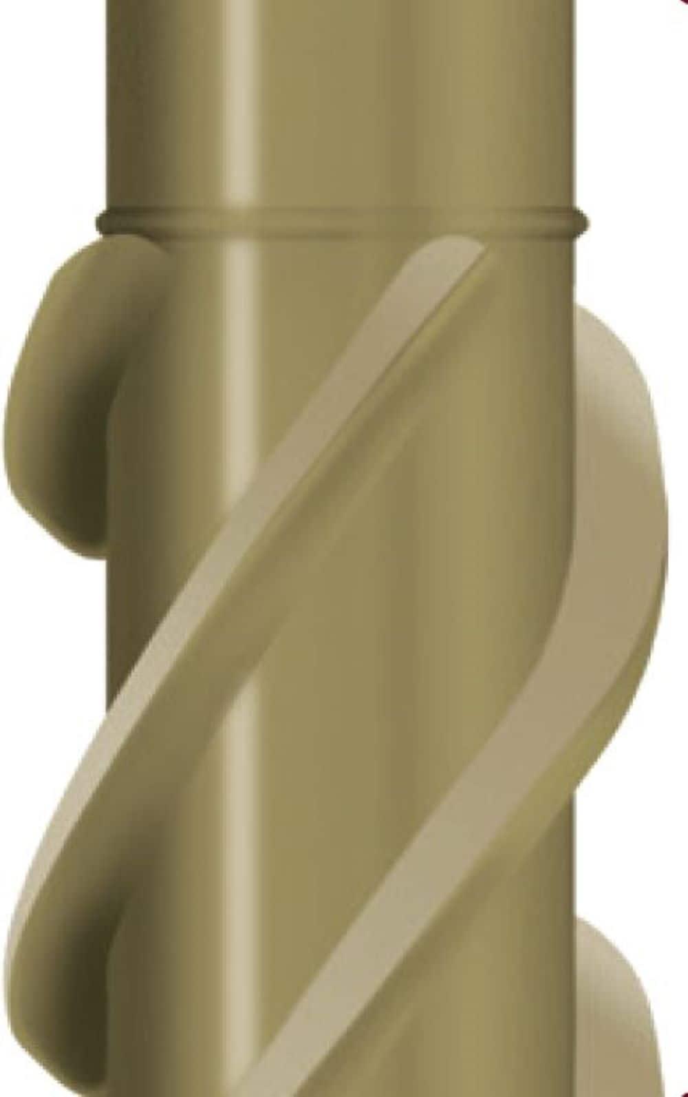 GRK #9 x 2-1/2-in Wood To Wood Deck Screws (400-Per Box)