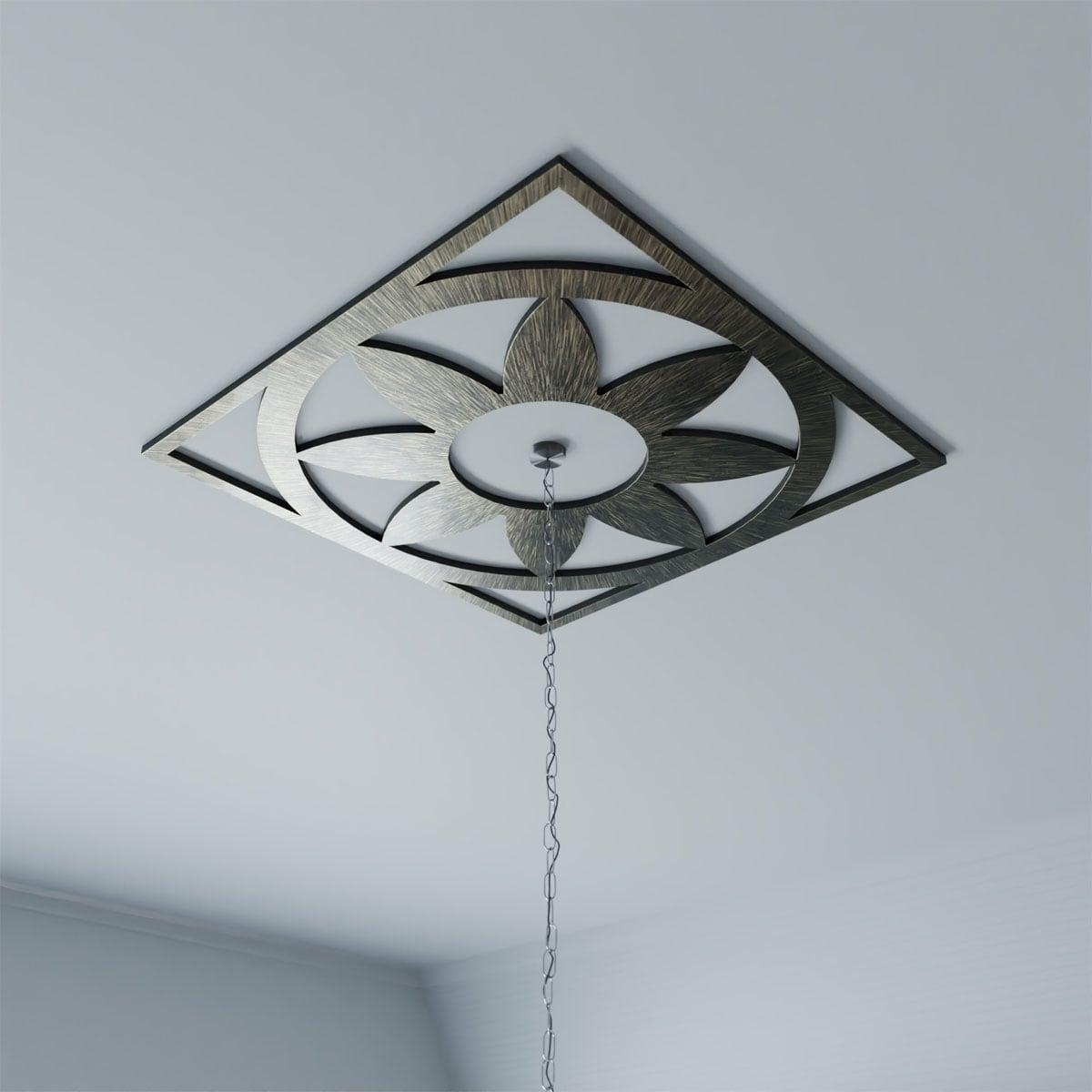 Berkshire Ceiling Medallion