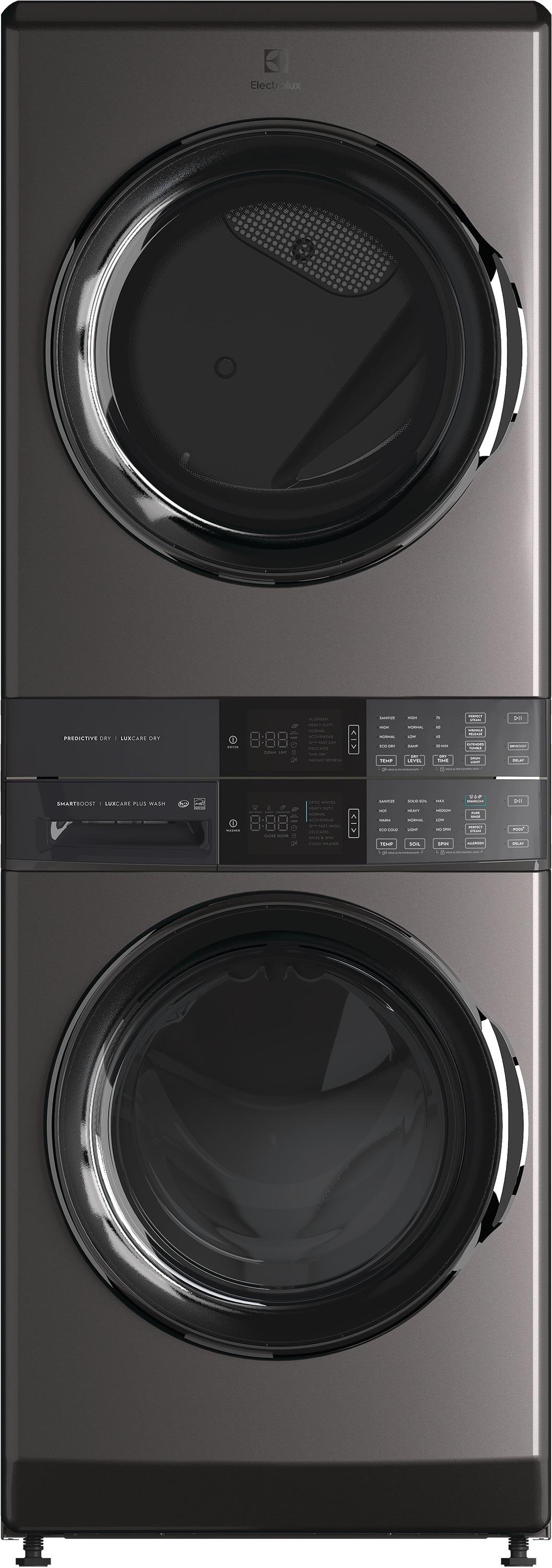 Electrolux 4.5 cu ft Titanium Electric Dryer