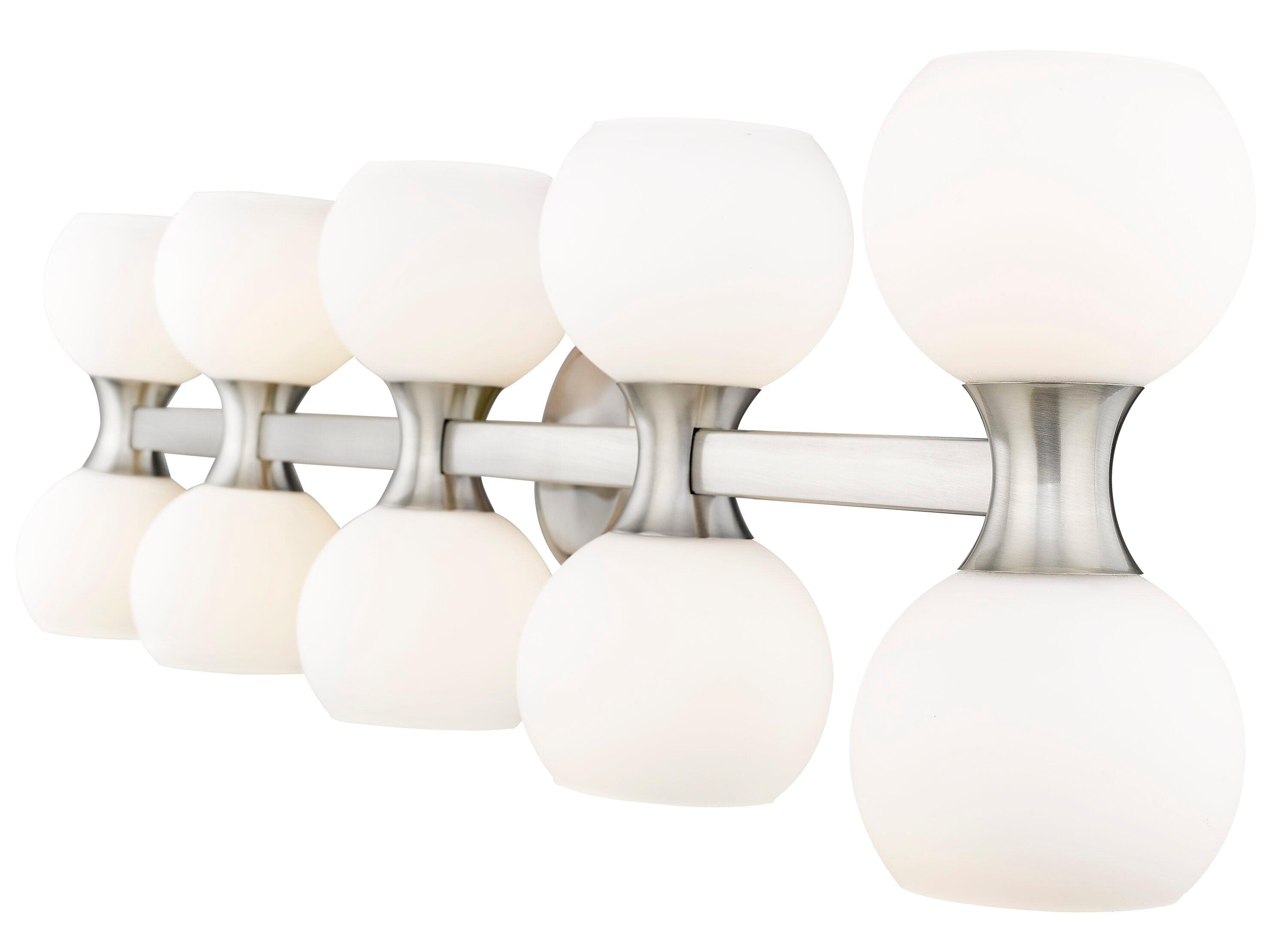 Z-Lite Artemis 10 - Light Vanity in  Brushed Nickel