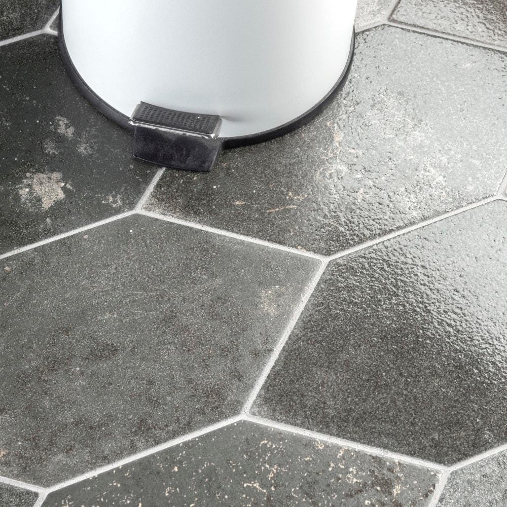 Merola Tile Magma 7" x 13" Porcelain Stone Look Wall & Floor Tile