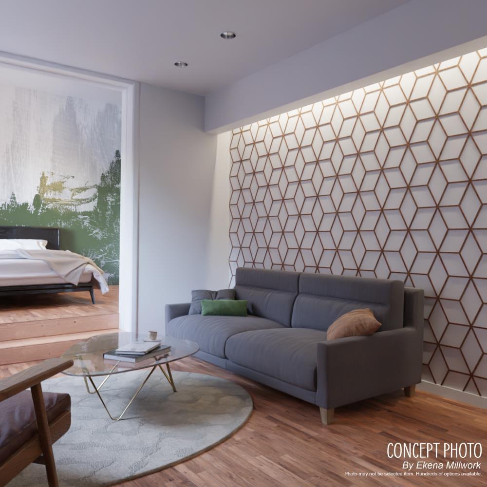 Anderson Decorative Fretwork Wood Wall Panels