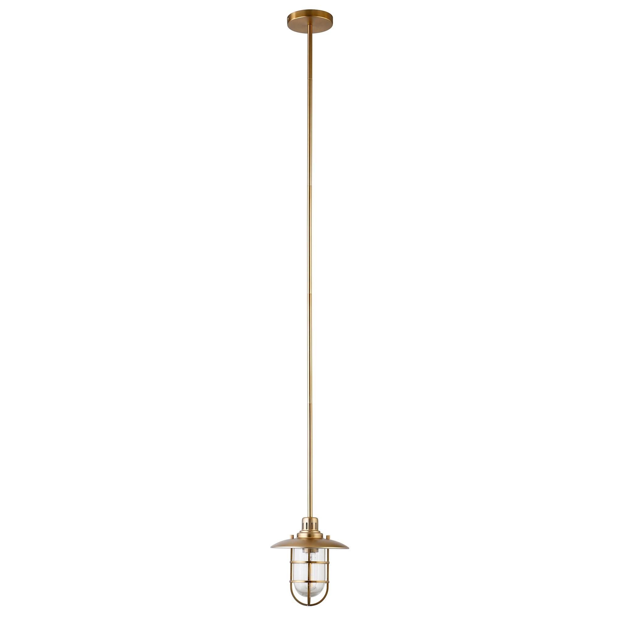 Bay 1 - Light Single Pendant