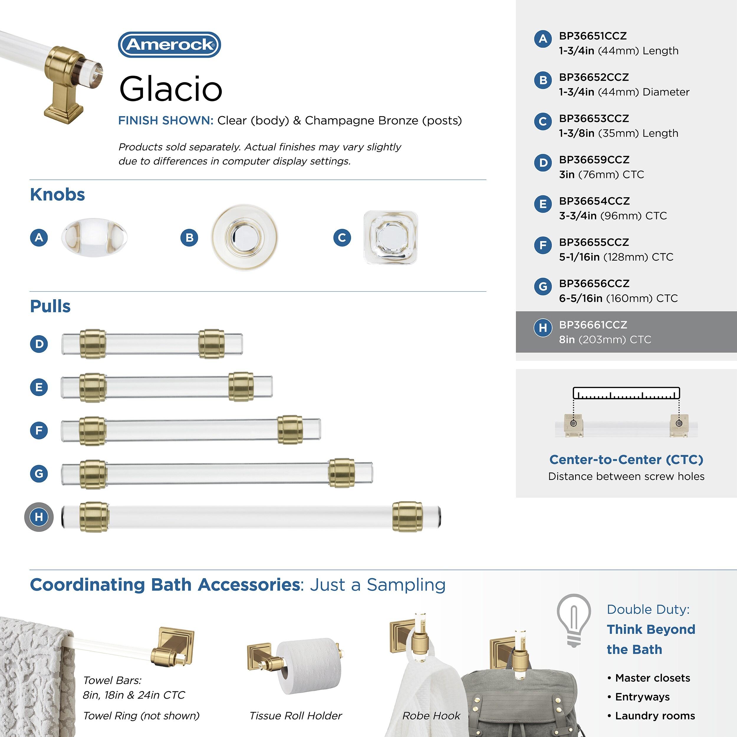 Glacio Bar Pull