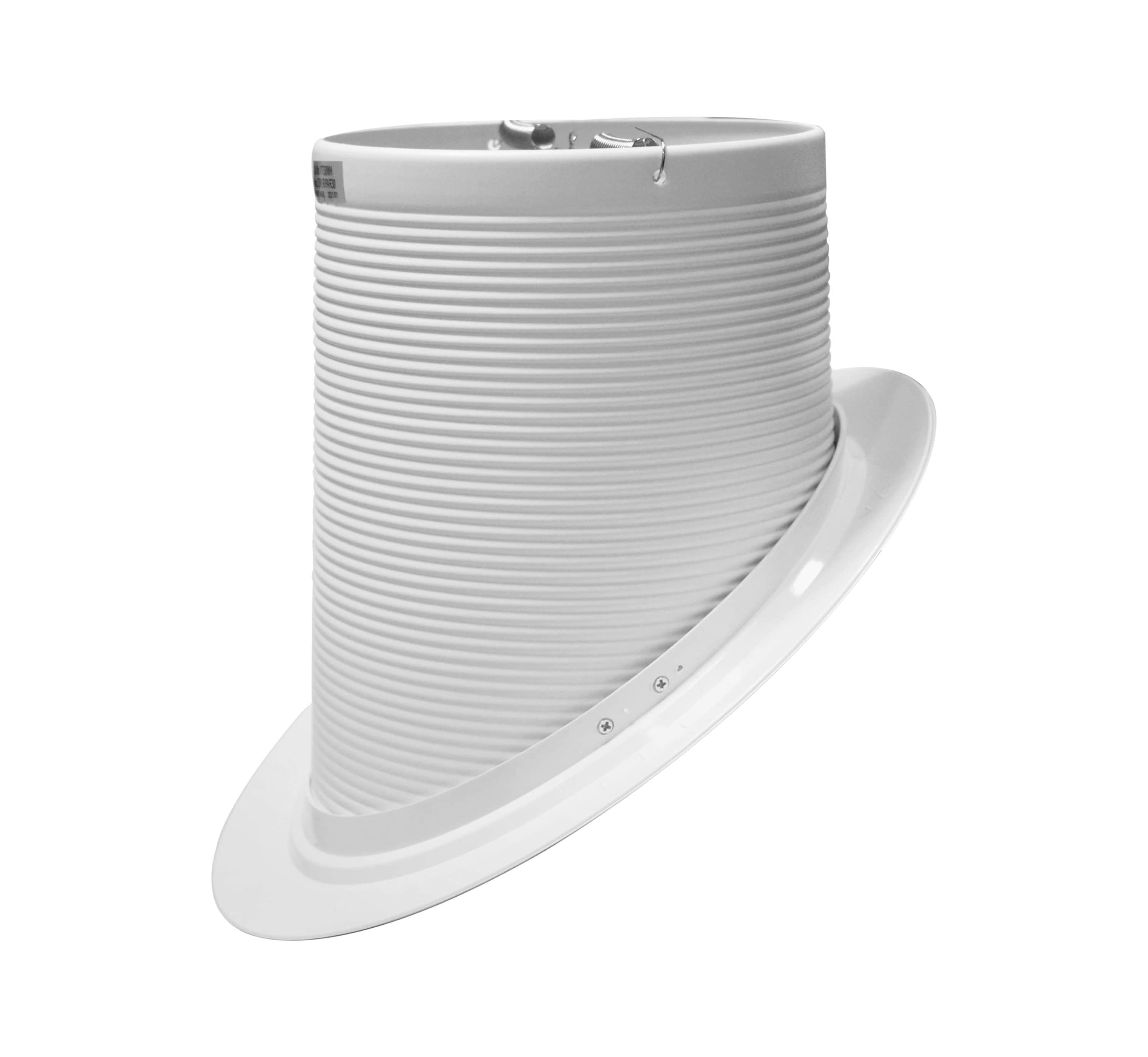 6'' Baffle Recessed Trim