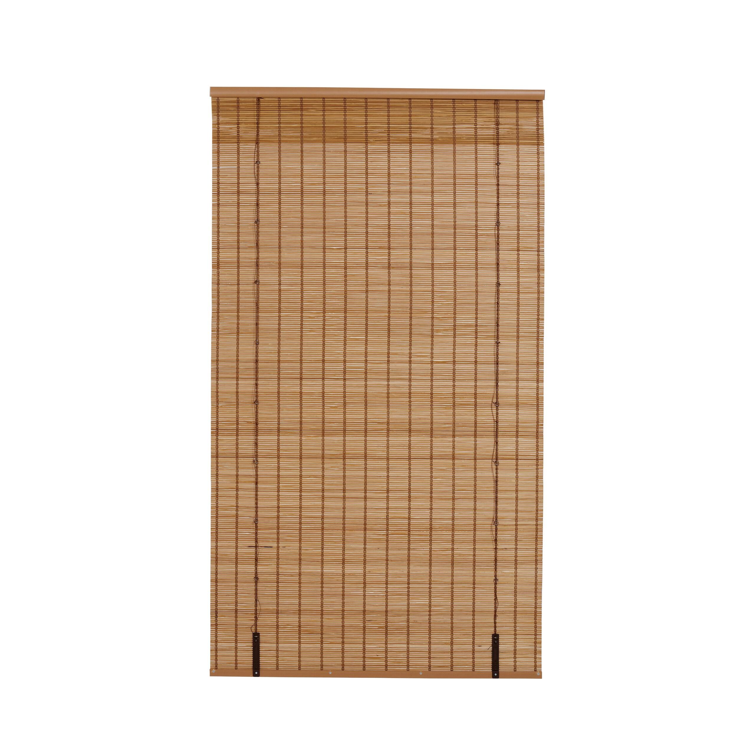 Home Basics Semi Sheer Roman Shade