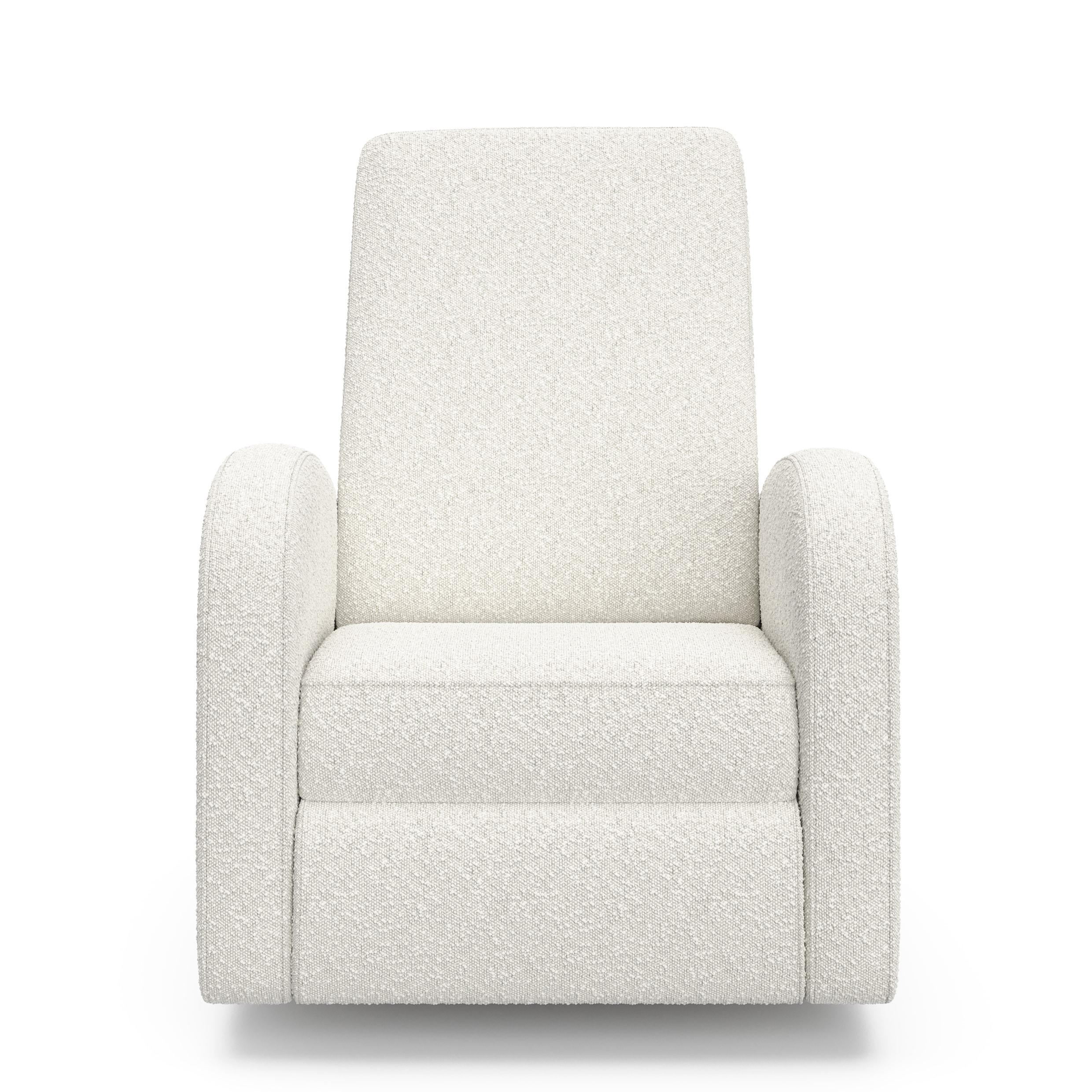 Santa Monica Power Recliner Swivel Glider with USB