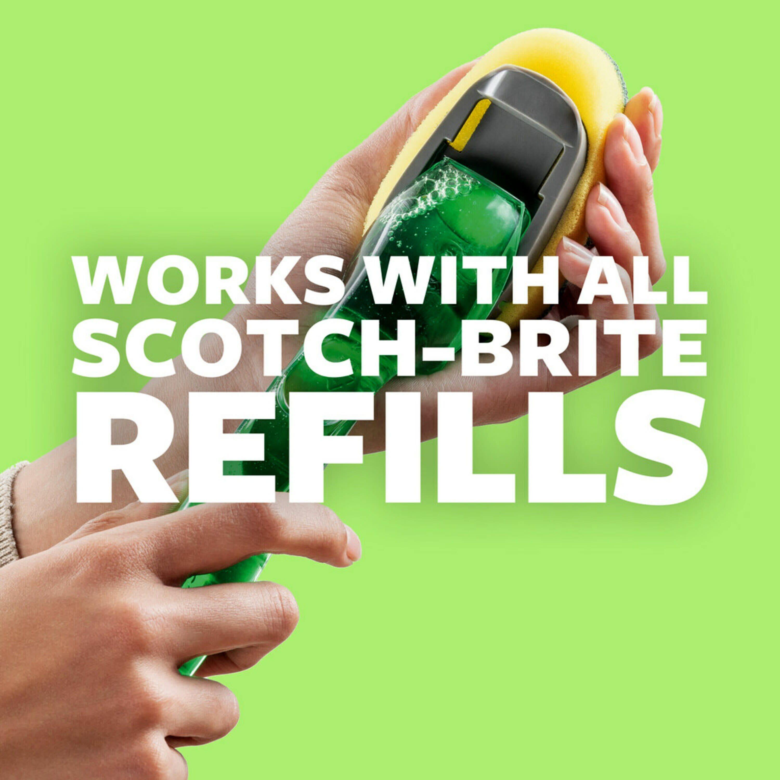 Scotch-Brite Heavy Duty Dishwand